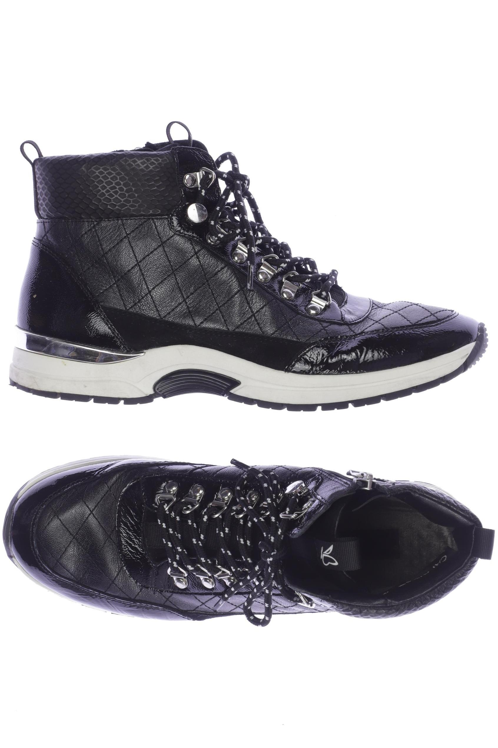 

Caprice Damen Sneakers, schwarz, Gr. 39