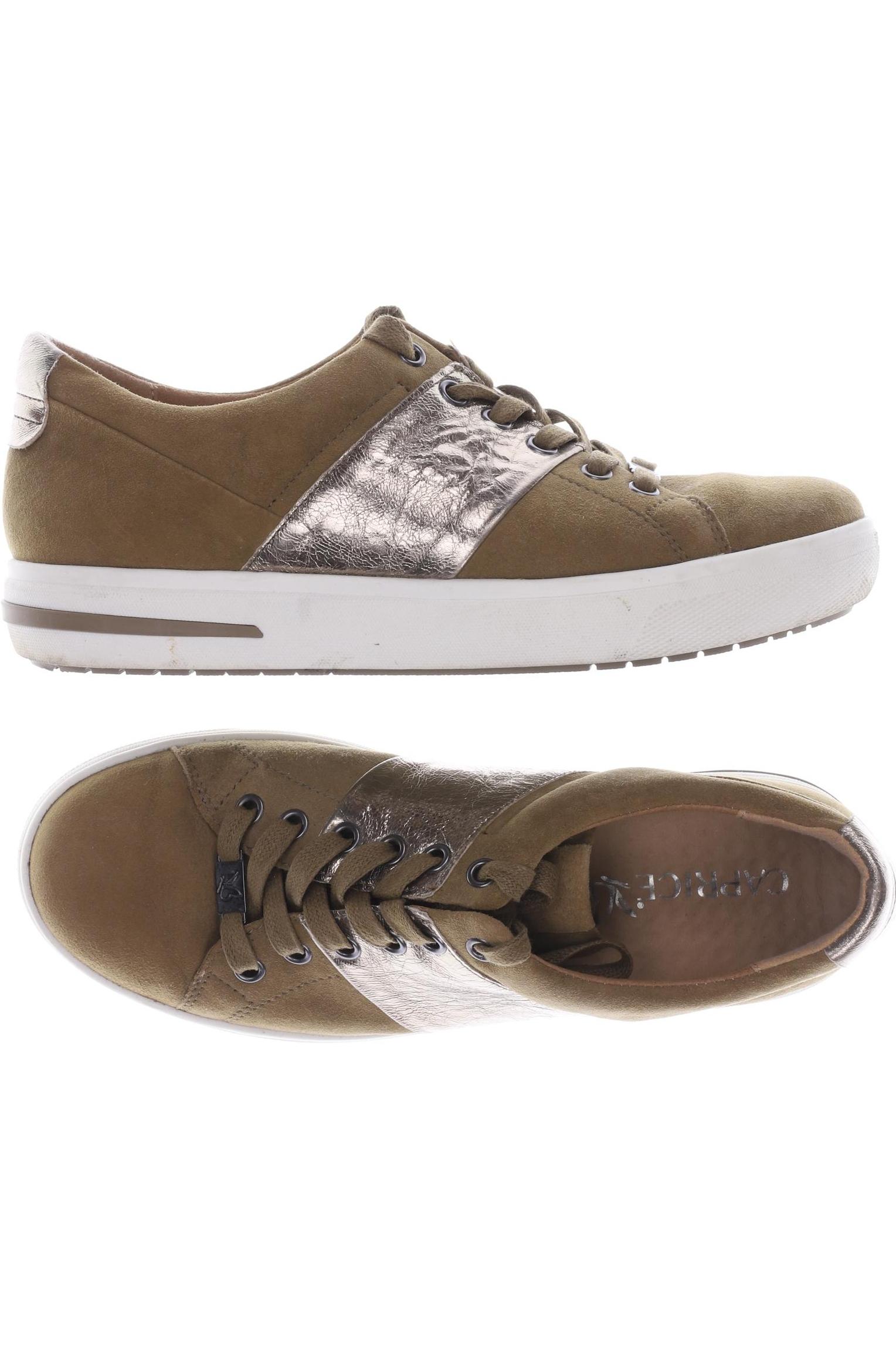 

Caprice Damen Sneakers, beige