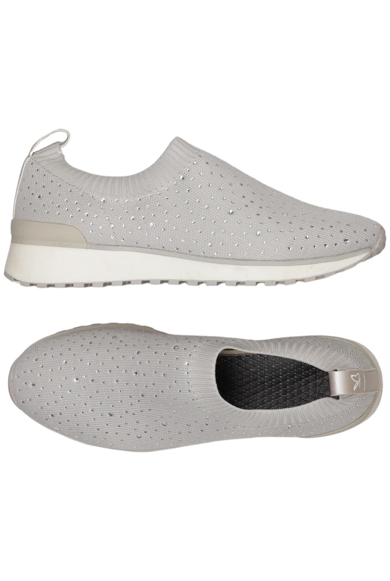 

Caprice Damen Sneakers, grau, Gr. 38