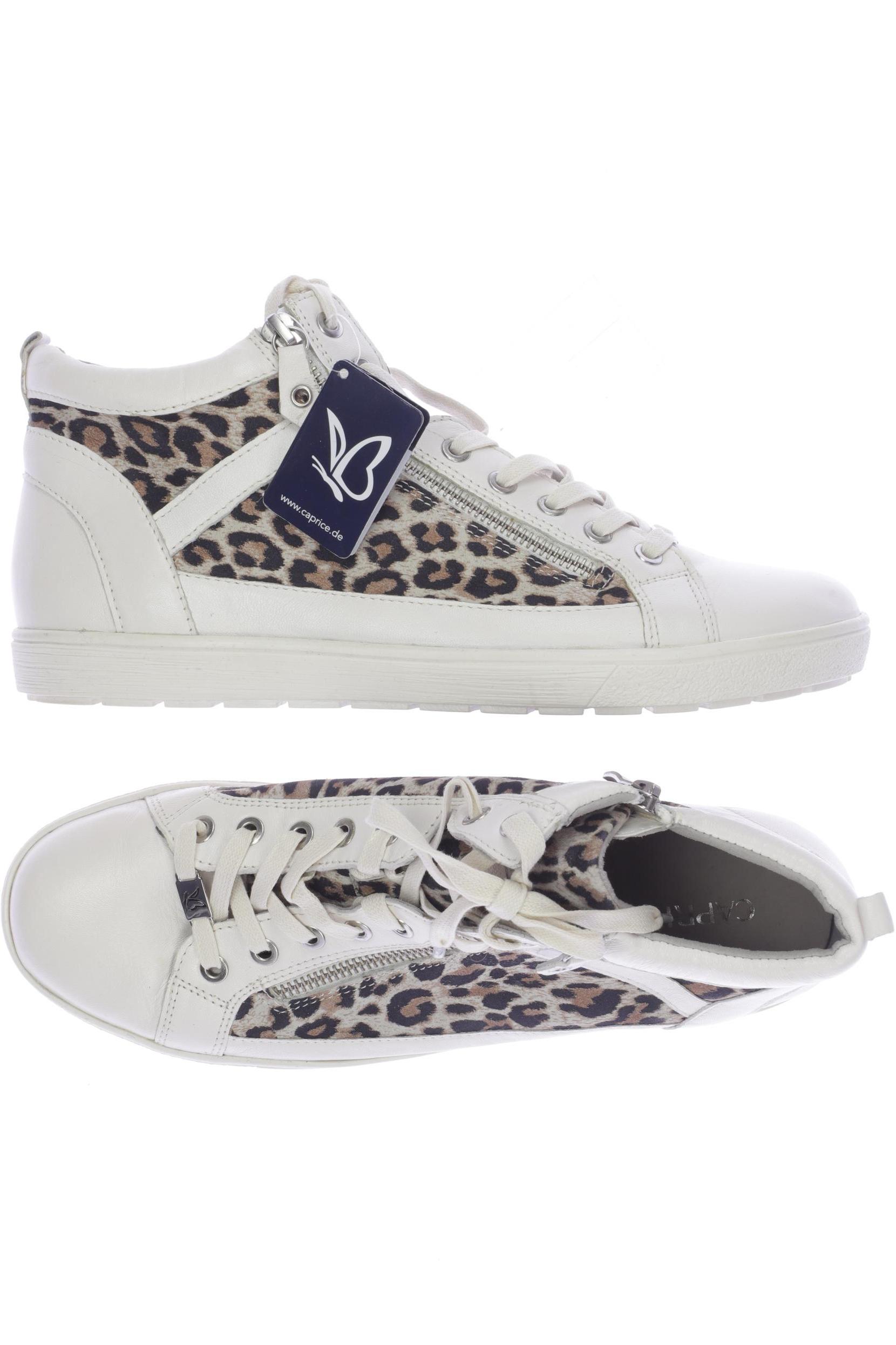 

Caprice Damen Sneakers, weiß, Gr. 42