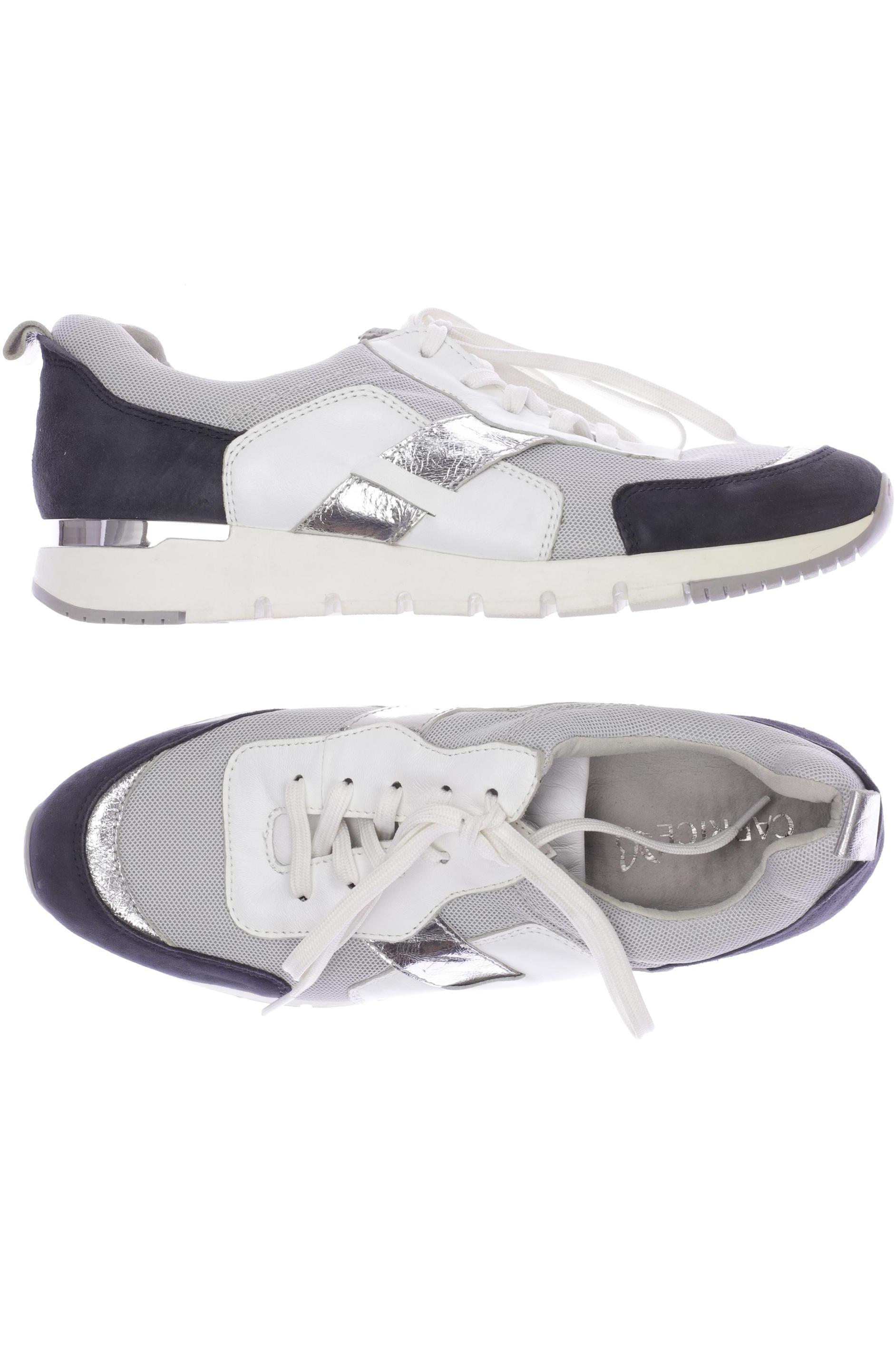 

Caprice Damen Sneakers, grau, Gr. 41