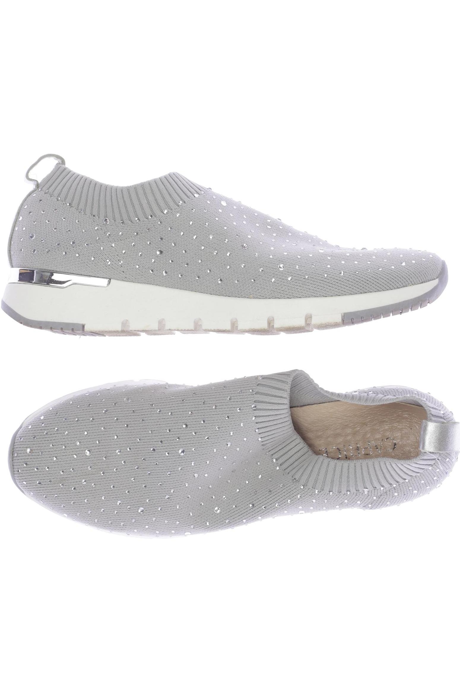 

Caprice Damen Sneakers, grau, Gr. 37