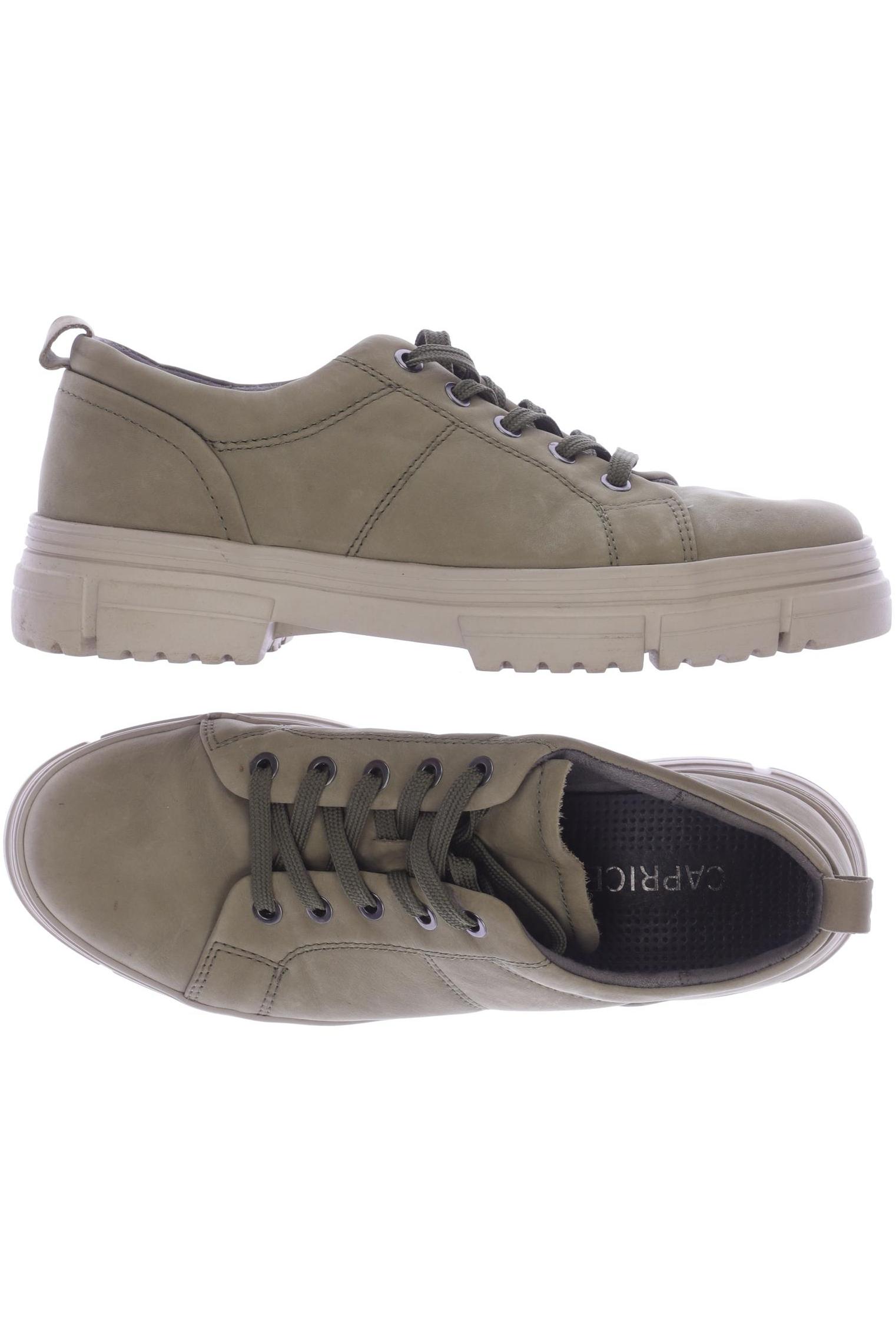 

Caprice Damen Sneakers, hellgrün