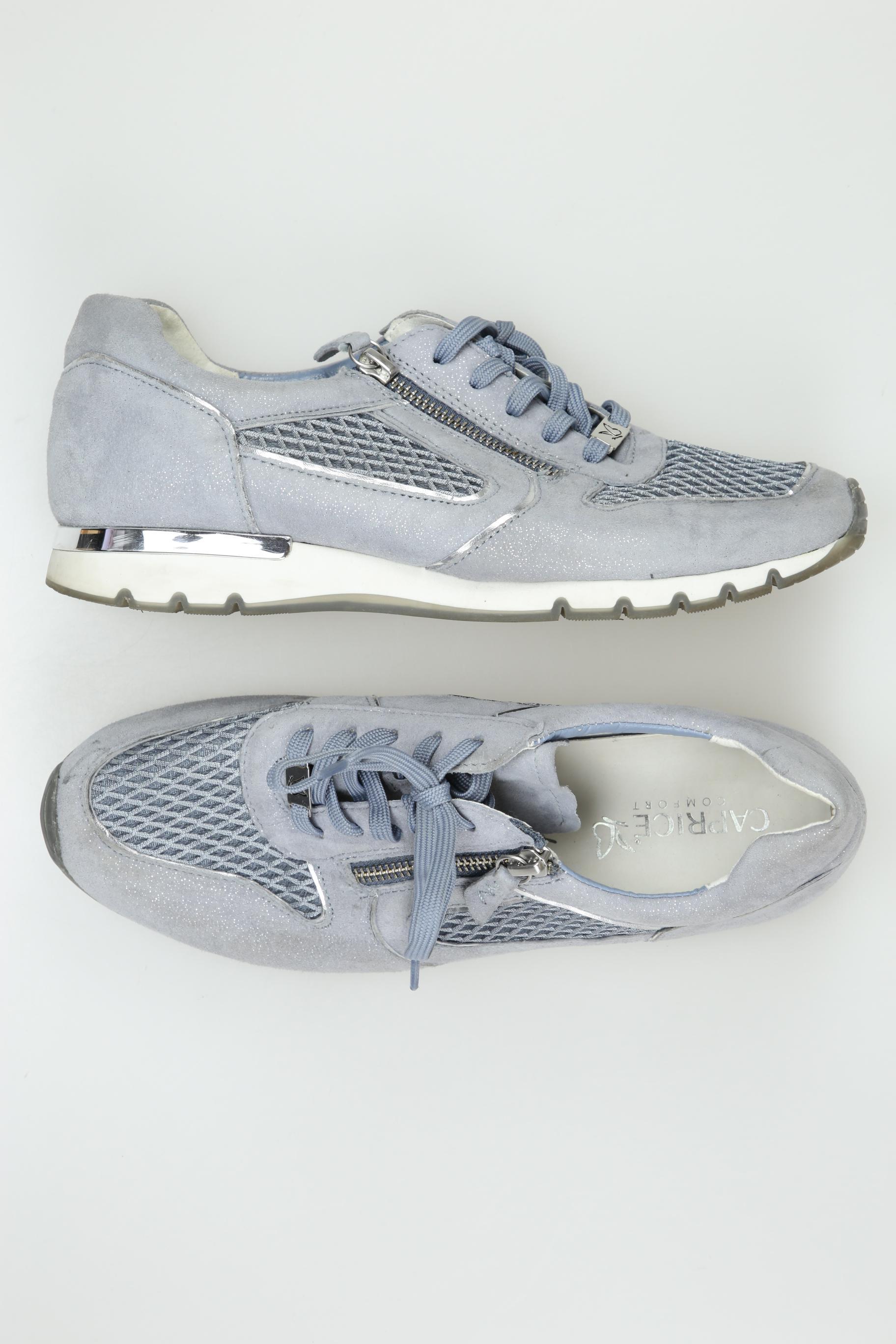 

Caprice Damen Sneakers, hellblau, Gr. 39