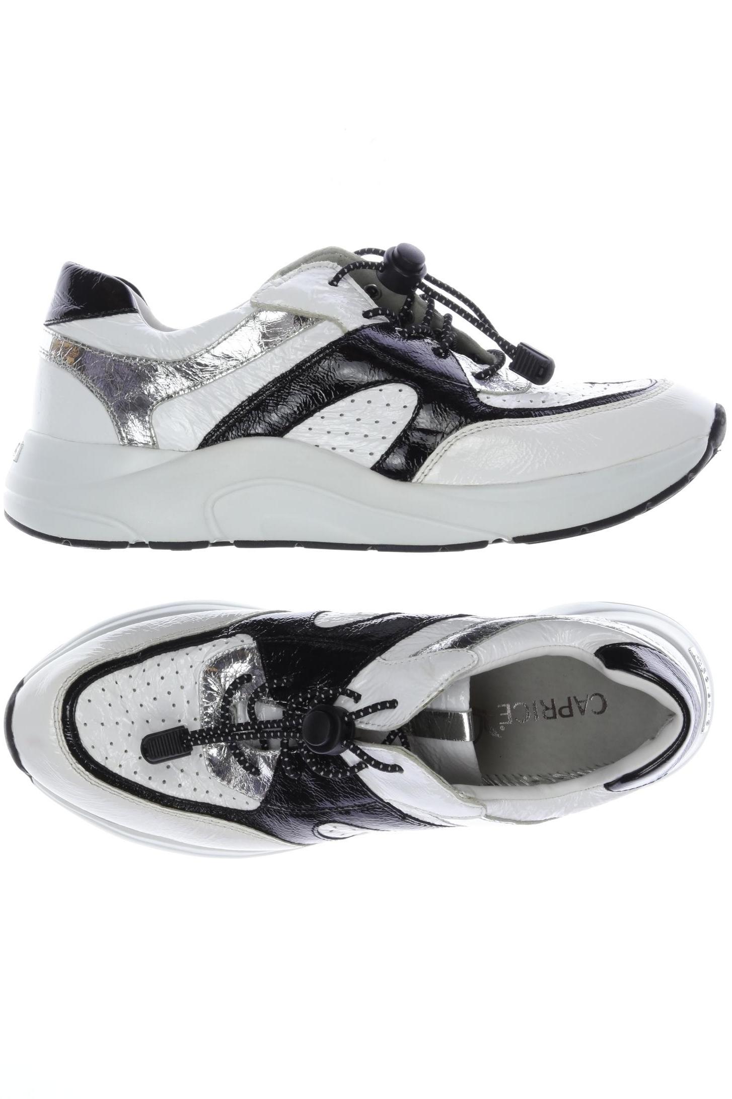 

Caprice Damen Sneakers, weiß, Gr. 41