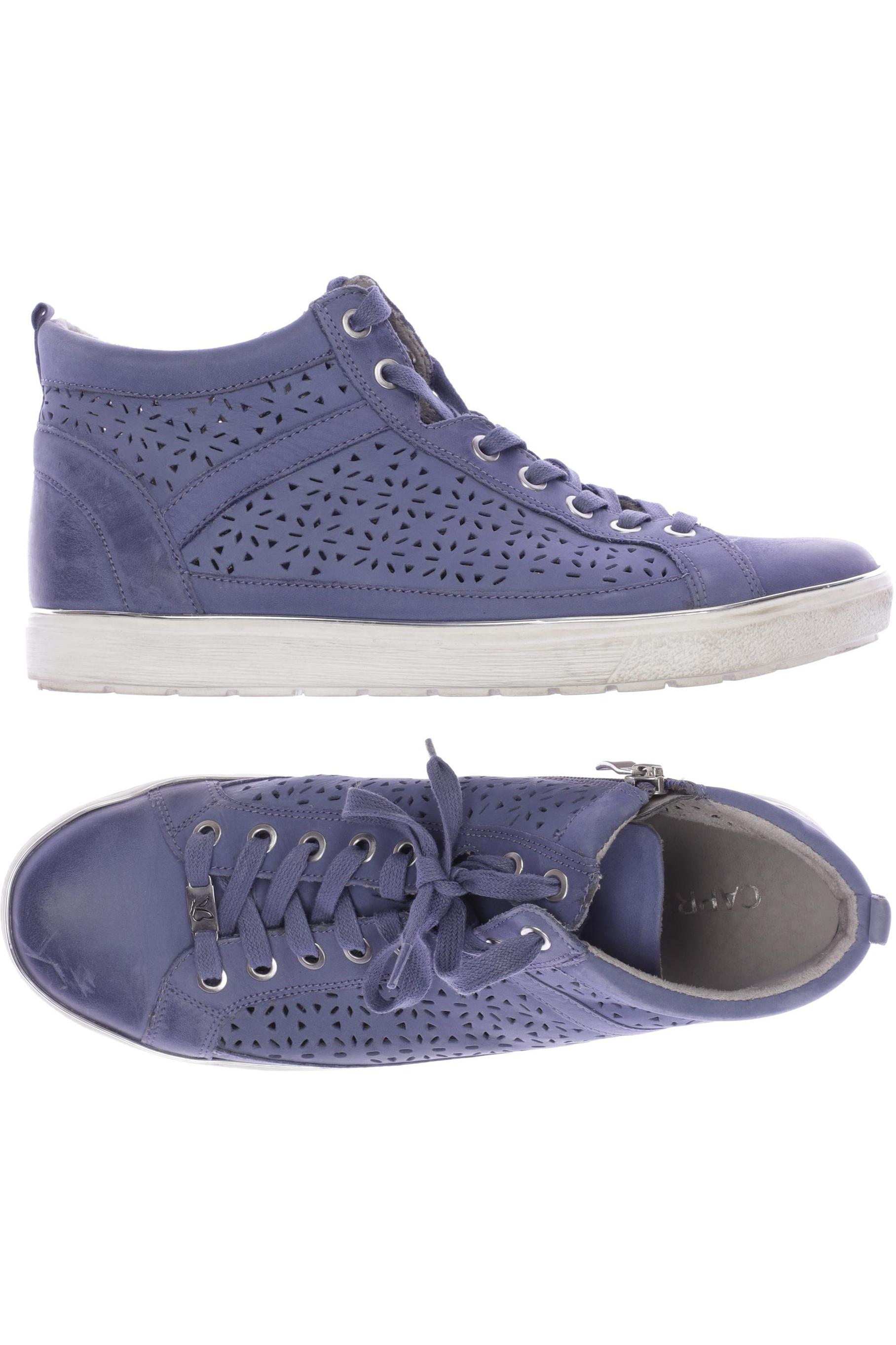 

Caprice Damen Sneakers, blau, Gr. 6.5
