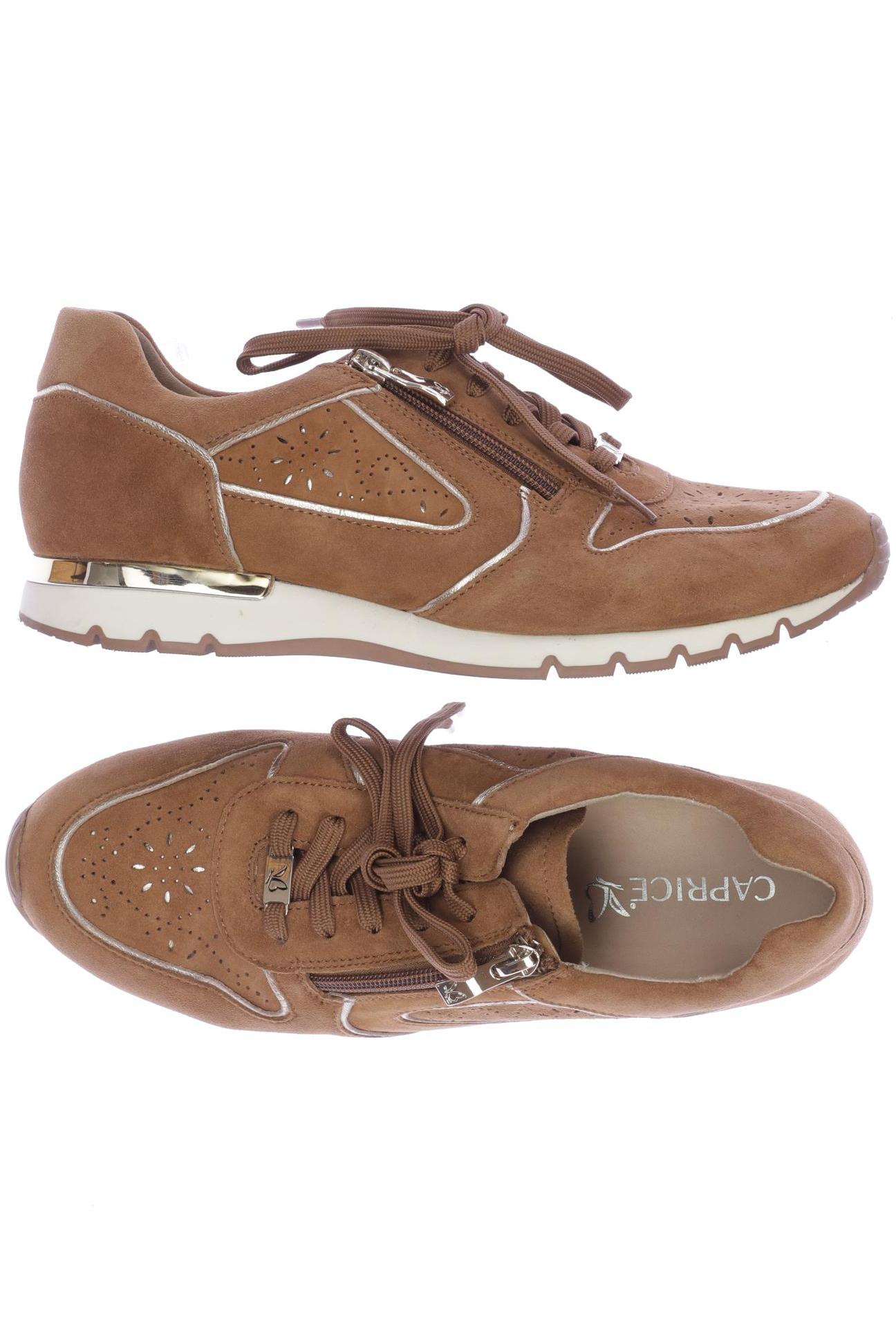 

Caprice Damen Sneakers, braun, Gr. 39