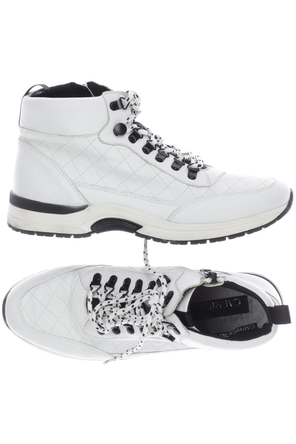 

Caprice Damen Sneakers, weiß, Gr. 39