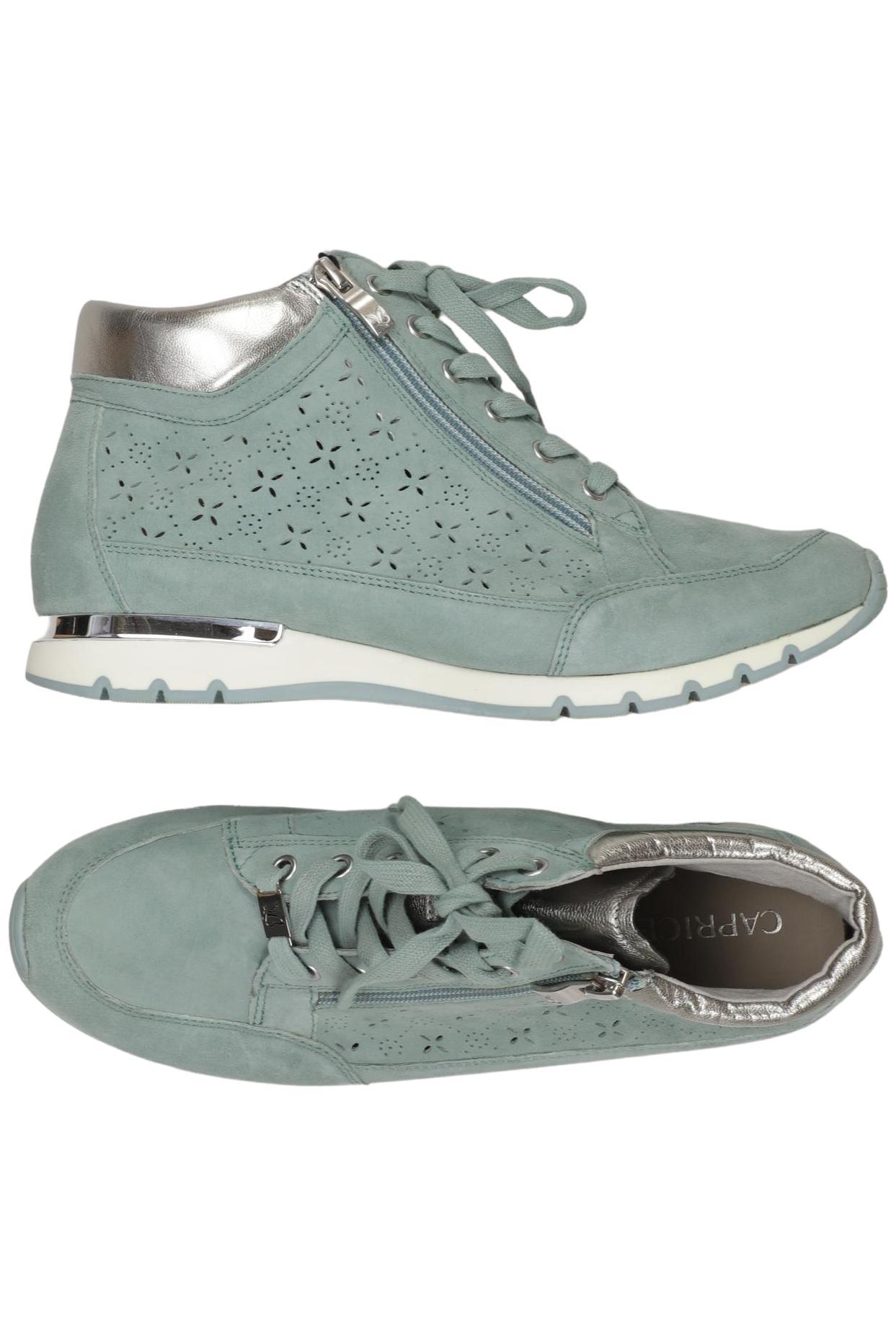 

Caprice Damen Sneakers, hellgrün, Gr. 40