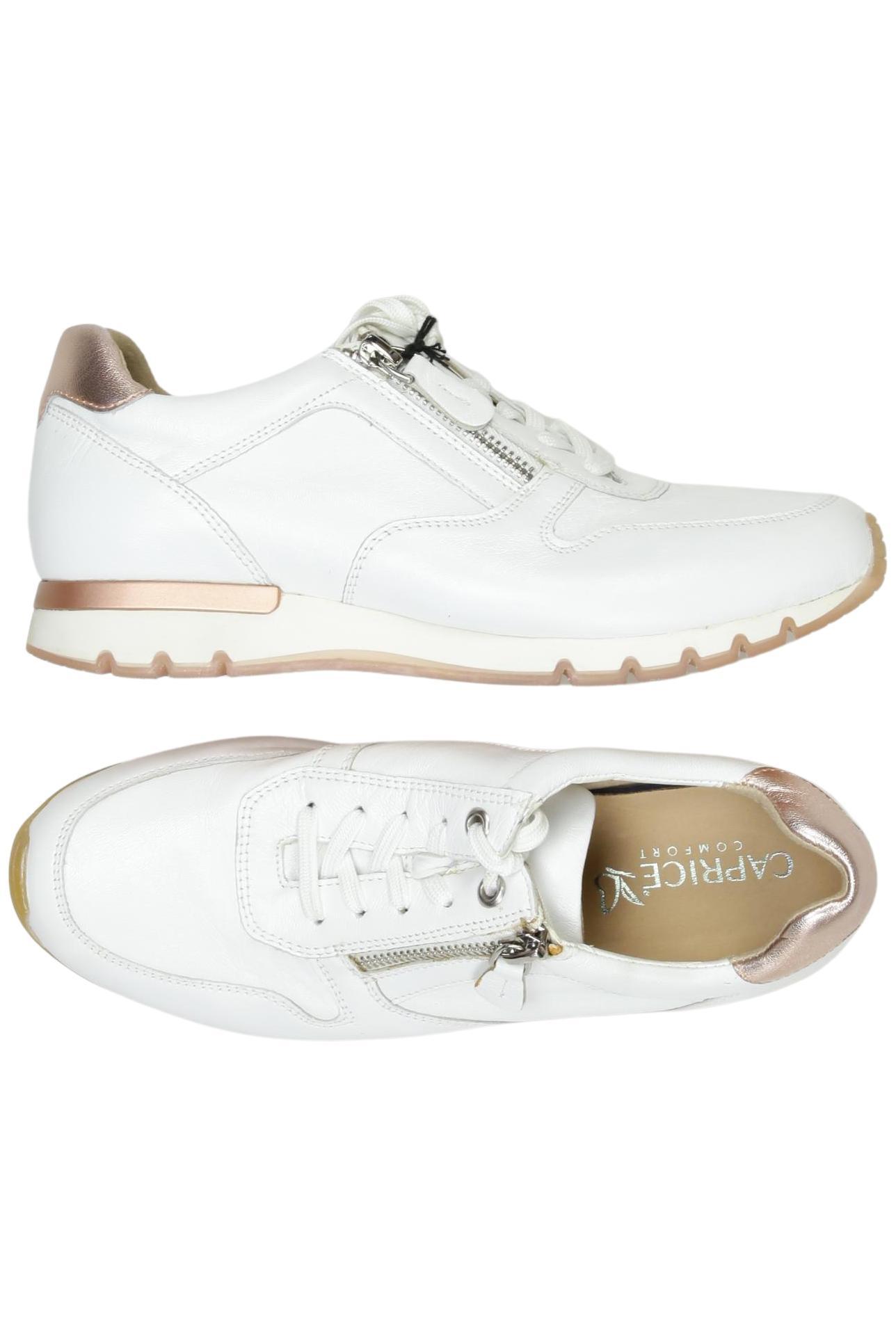 

Caprice Damen Sneakers, weiß, Gr. 37
