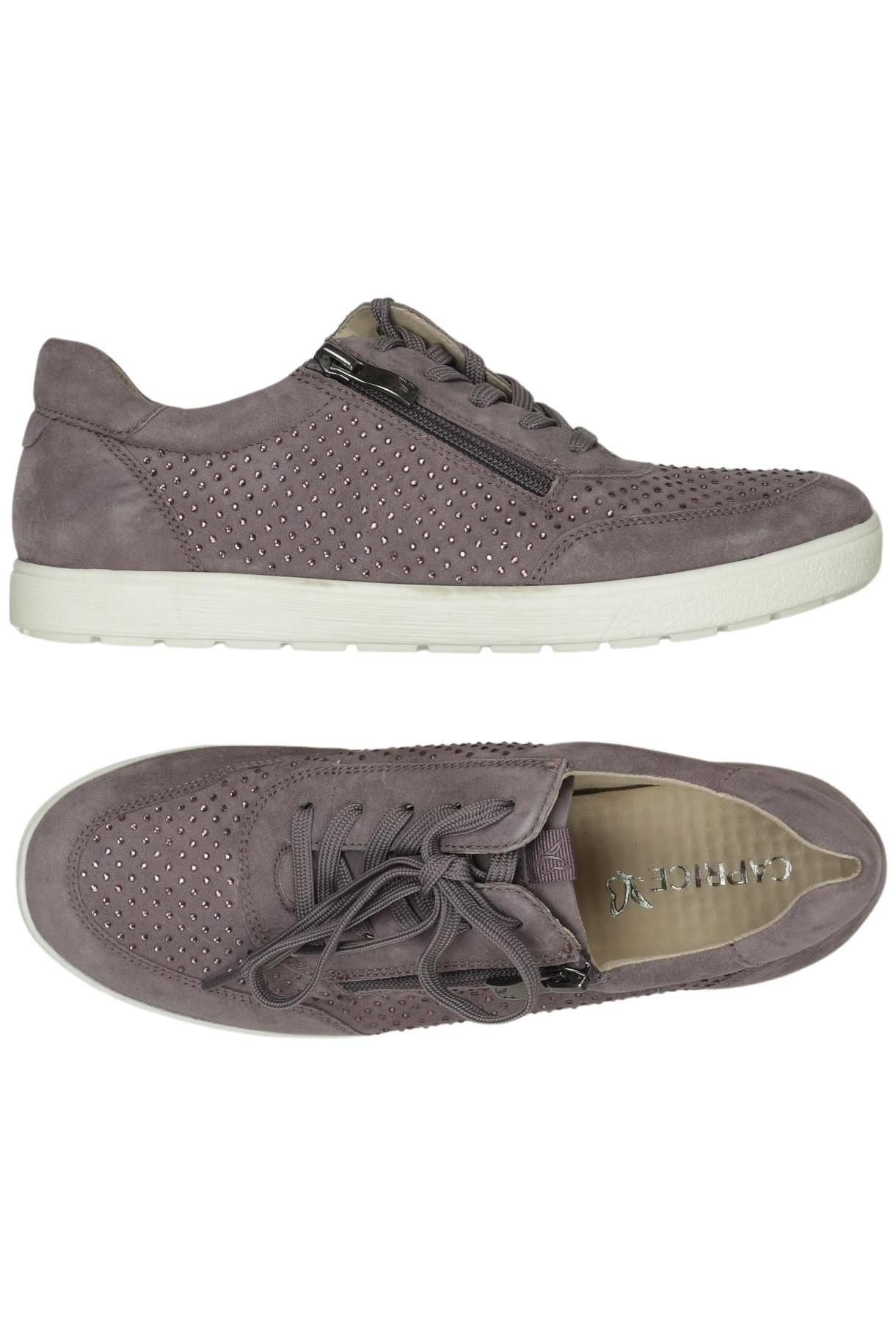 

Caprice Damen Sneakers, grau, Gr. 6.5