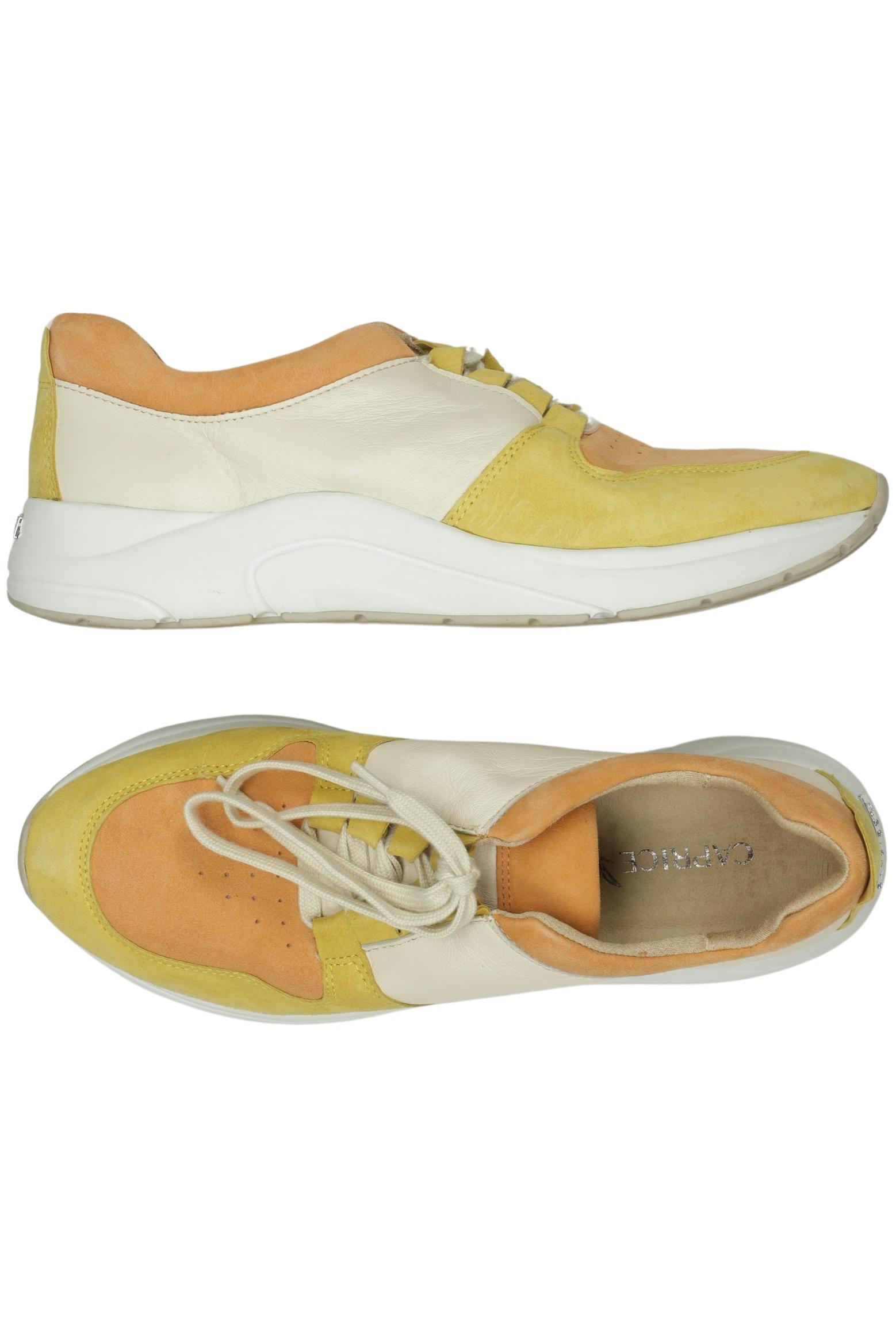 

Caprice Damen Sneakers, orange, Gr. 41
