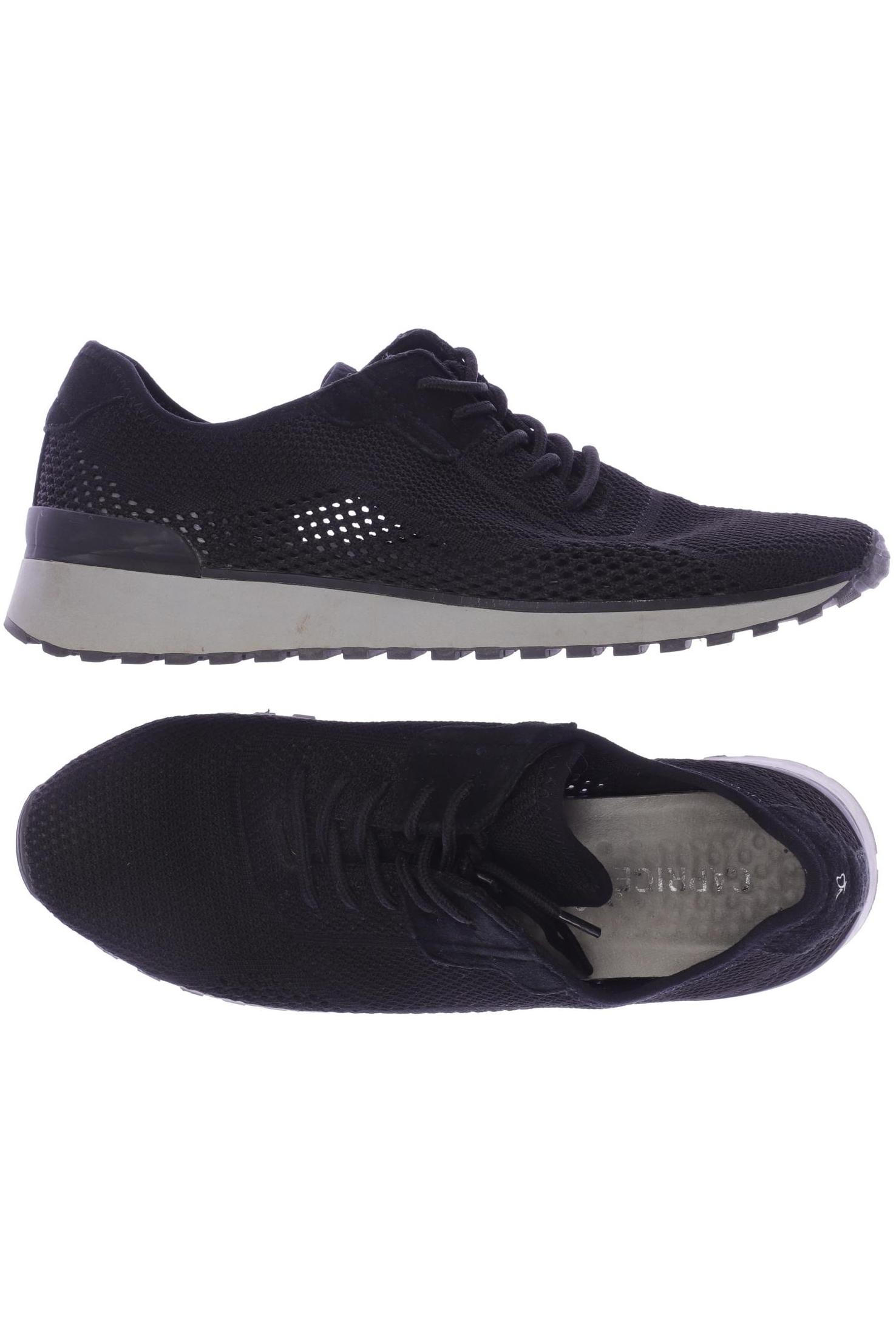 

Caprice Damen Sneakers, schwarz, Gr. 40