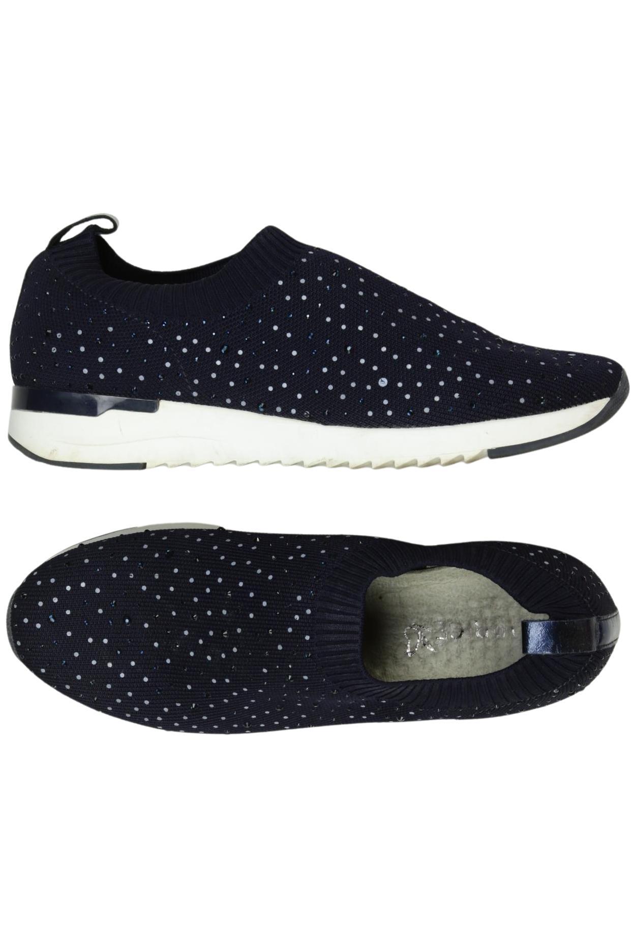 

Caprice Damen Sneakers, marineblau, Gr. 38