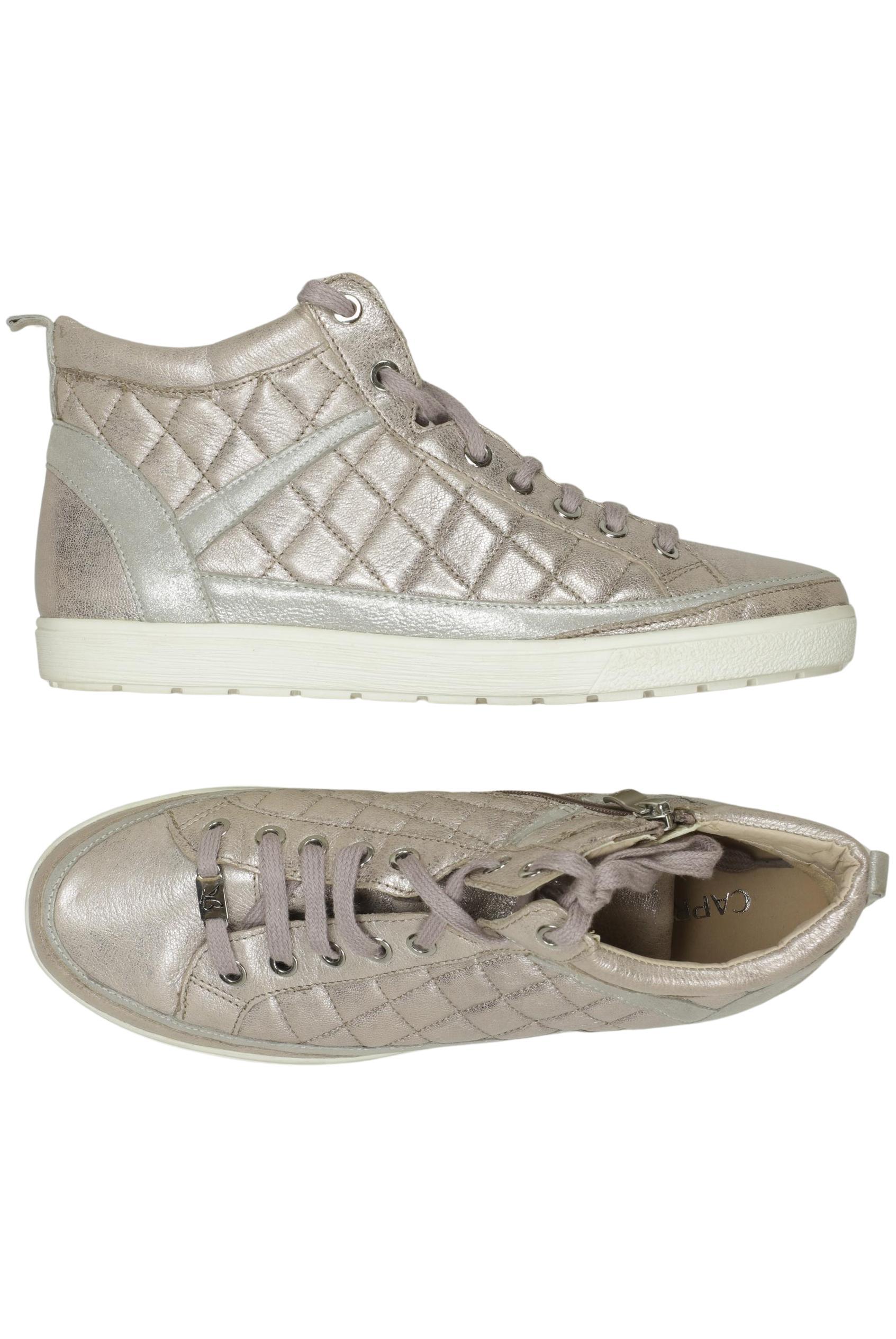 

Caprice Damen Sneakers, silber, Gr. 40
