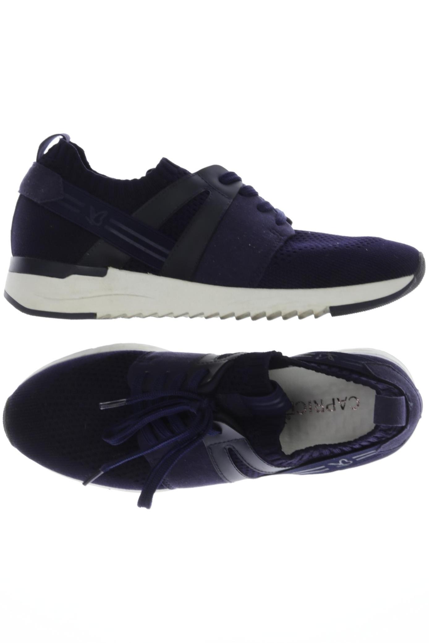 

Caprice Damen Sneakers, marineblau, Gr. 36
