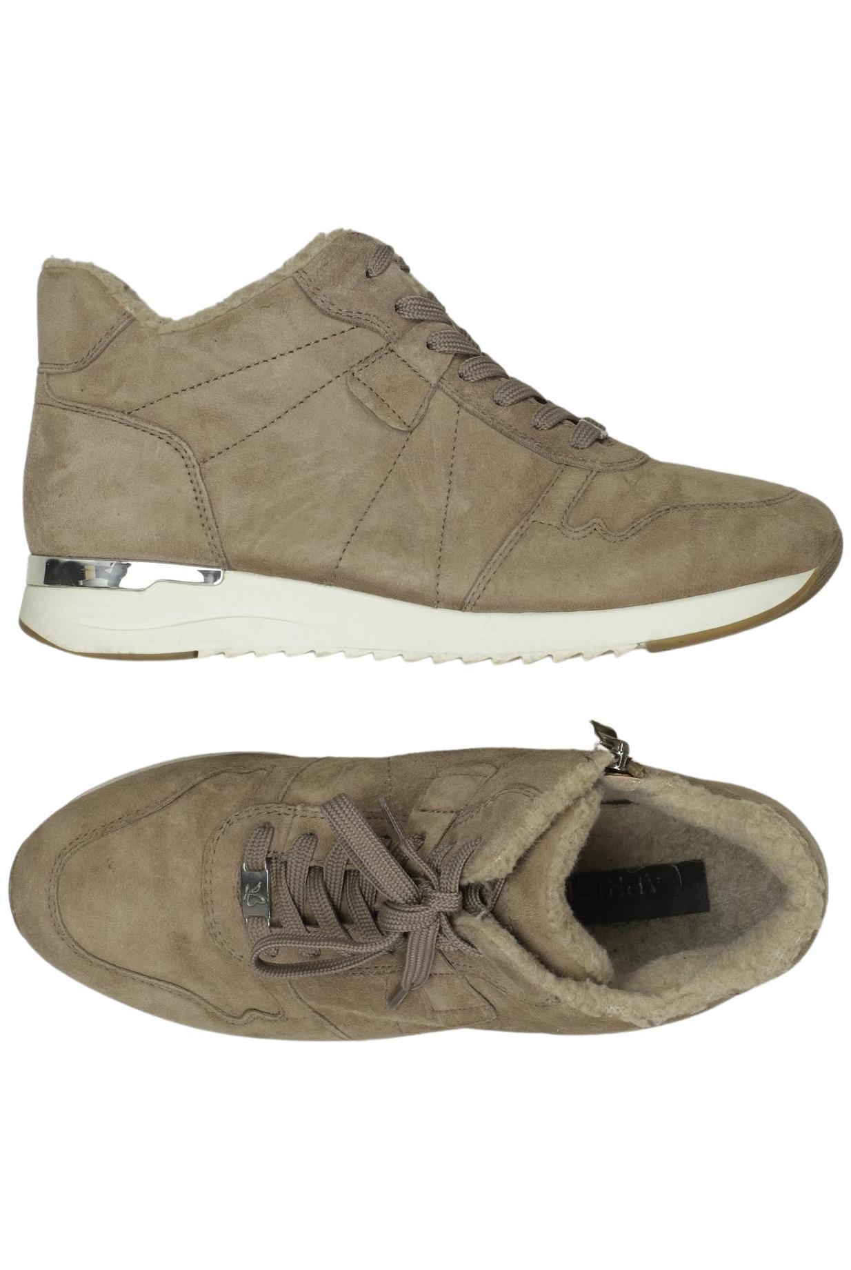 

Caprice Damen Sneakers, beige, Gr. 38