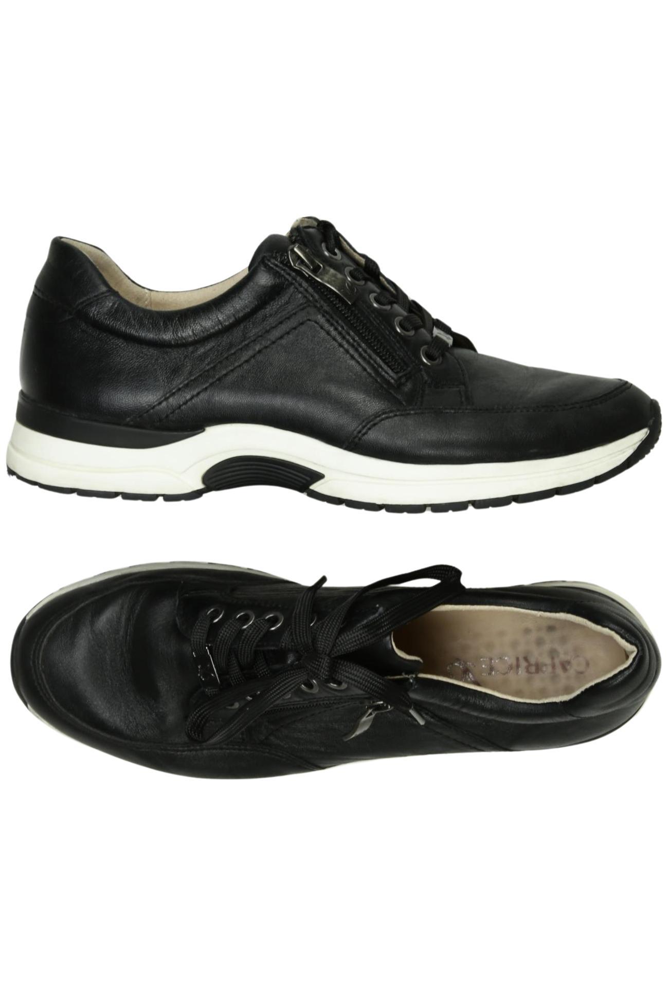 

Caprice Damen Sneakers, schwarz, Gr. 38