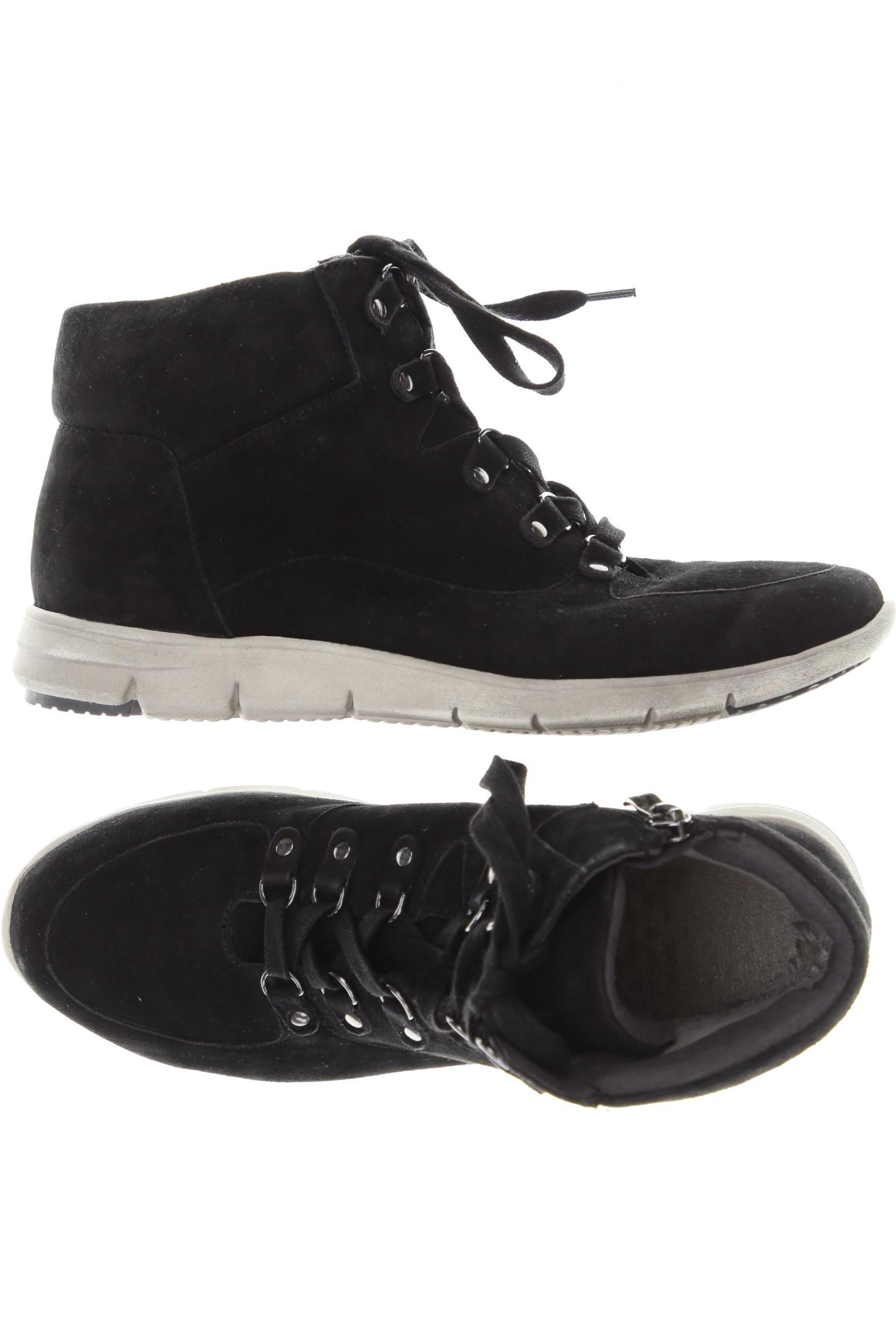 

Caprice Damen Sneakers, schwarz, Gr. 38