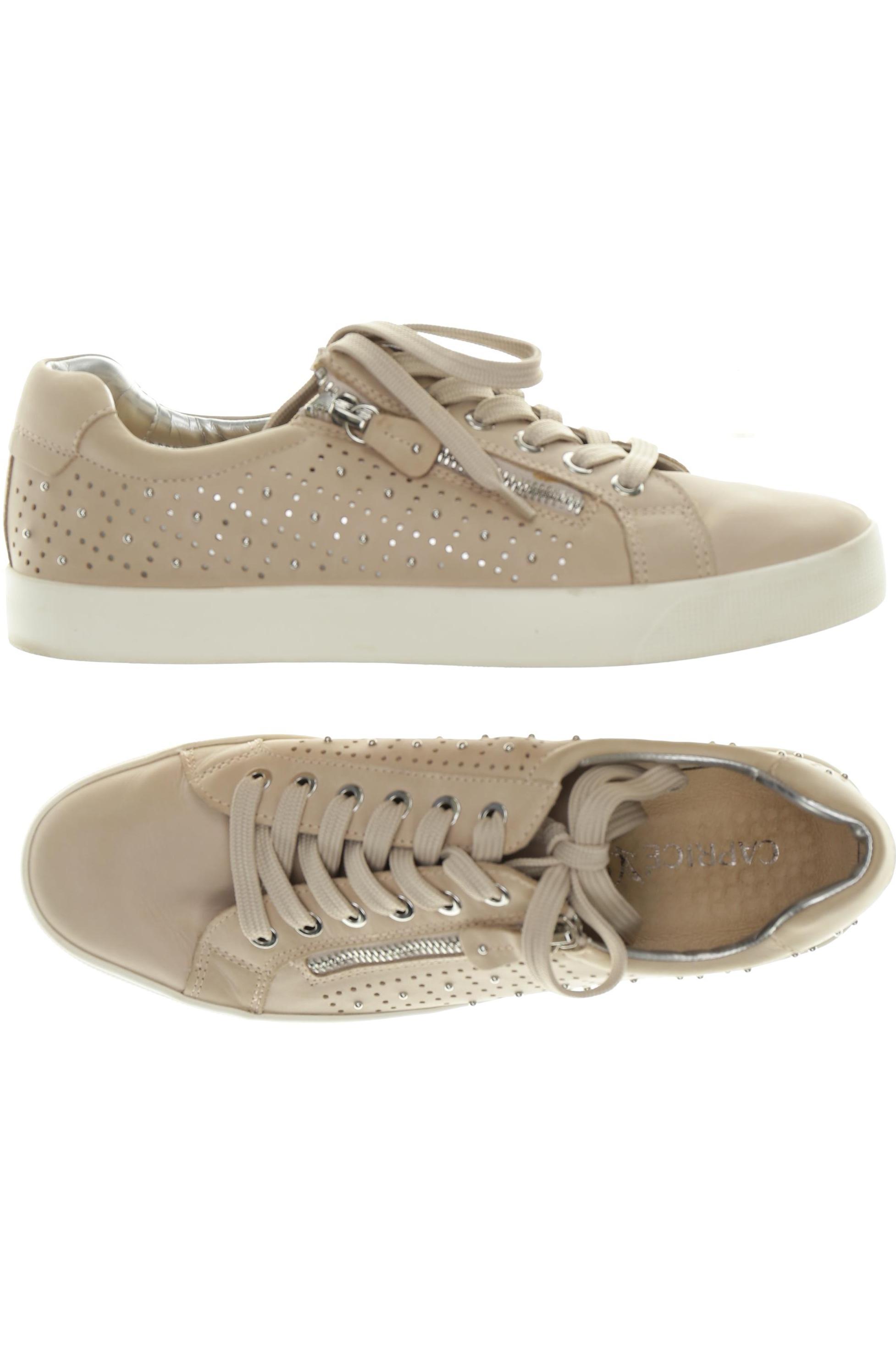 

Caprice Damen Sneakers, beige, Gr. 41