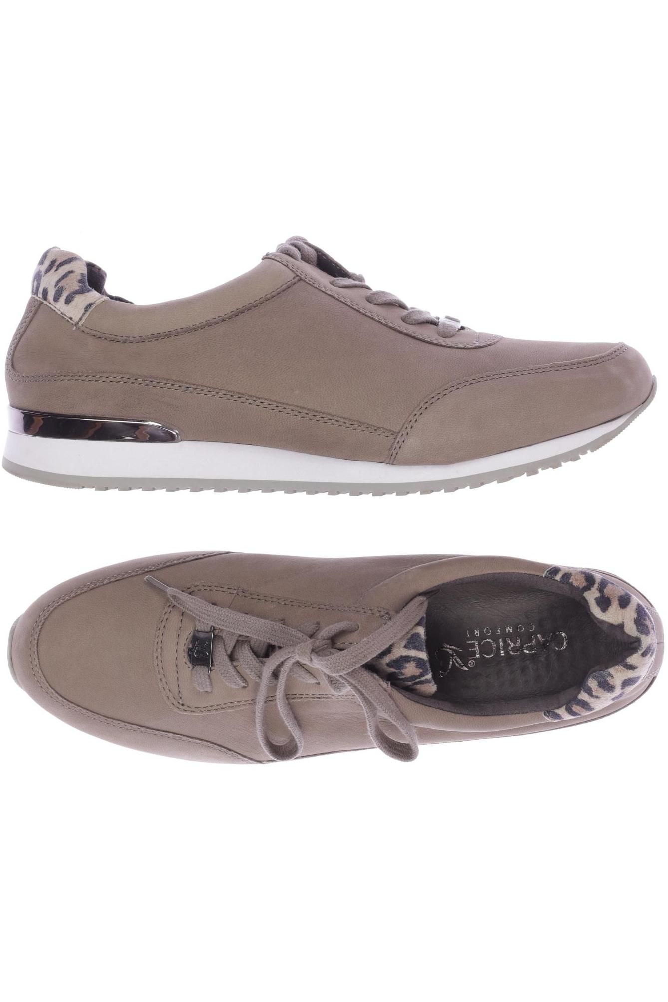 

Caprice Damen Sneakers, beige, Gr. 41