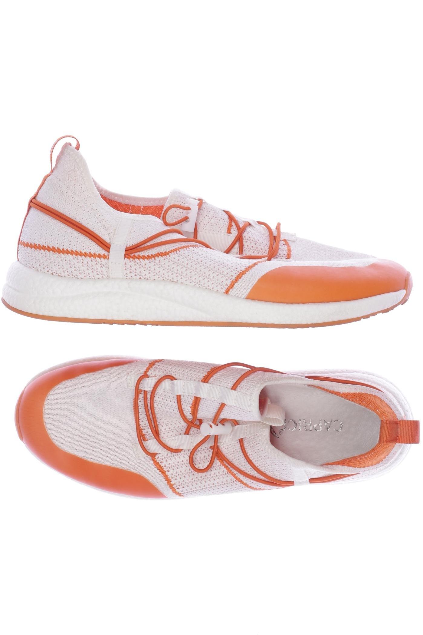 

Caprice Damen Sneakers, orange, Gr. 39