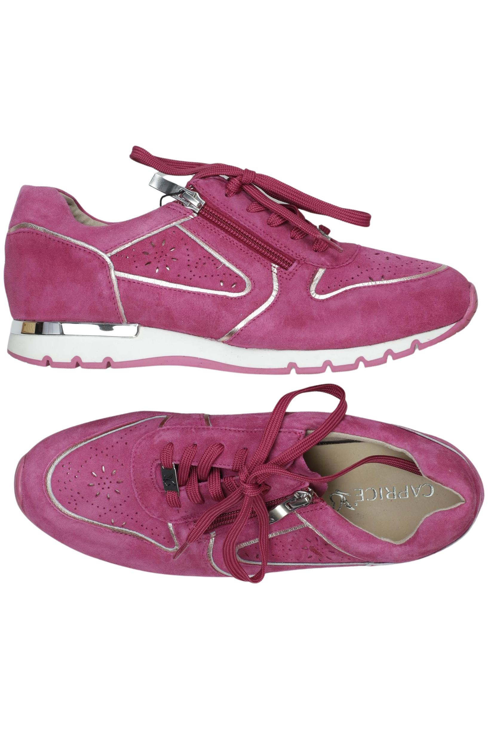 

Caprice Damen Sneakers, pink, Gr. 39