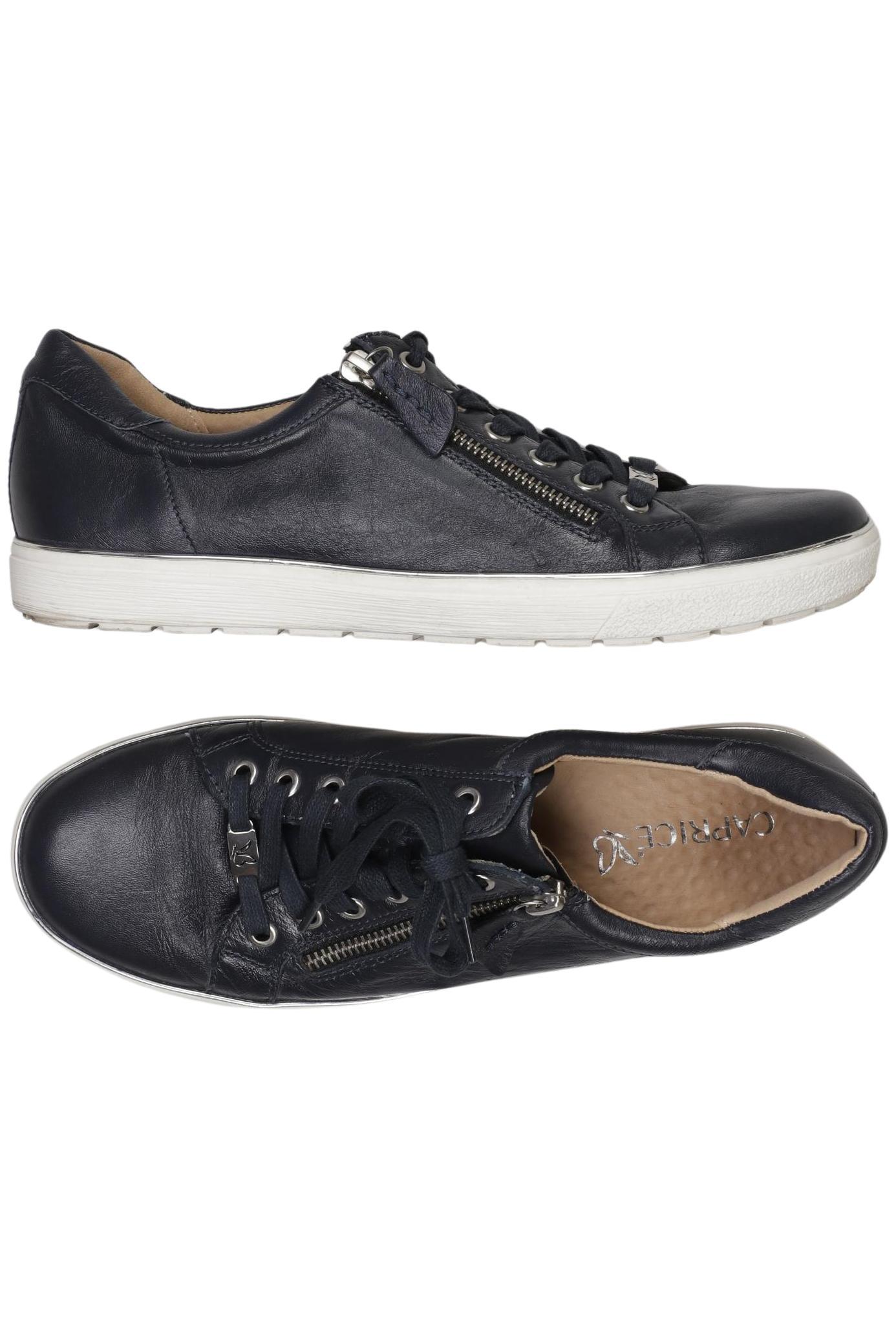 

Caprice Damen Sneakers, marineblau, Gr. 40