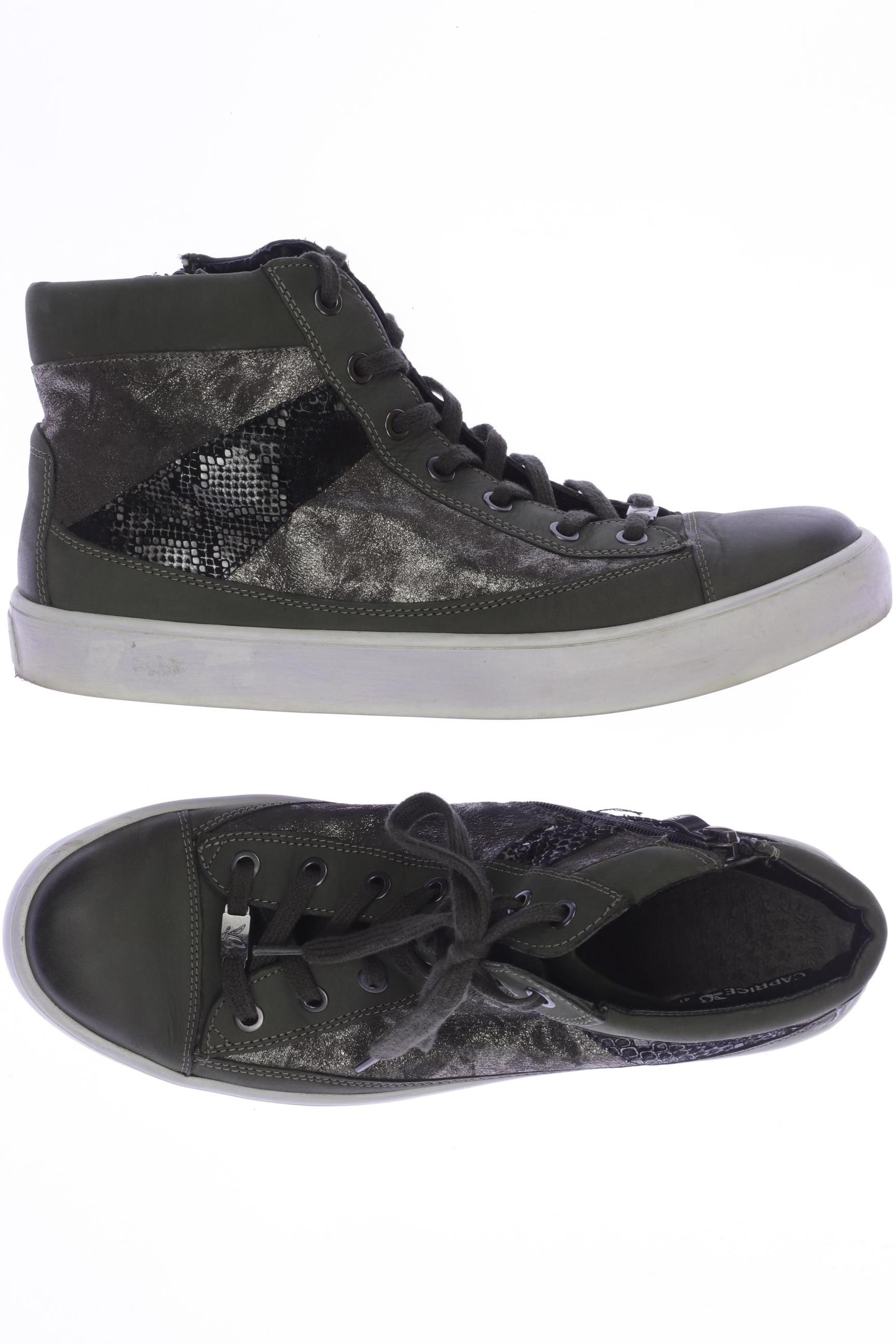 

Caprice Damen Sneakers, grün, Gr. 41