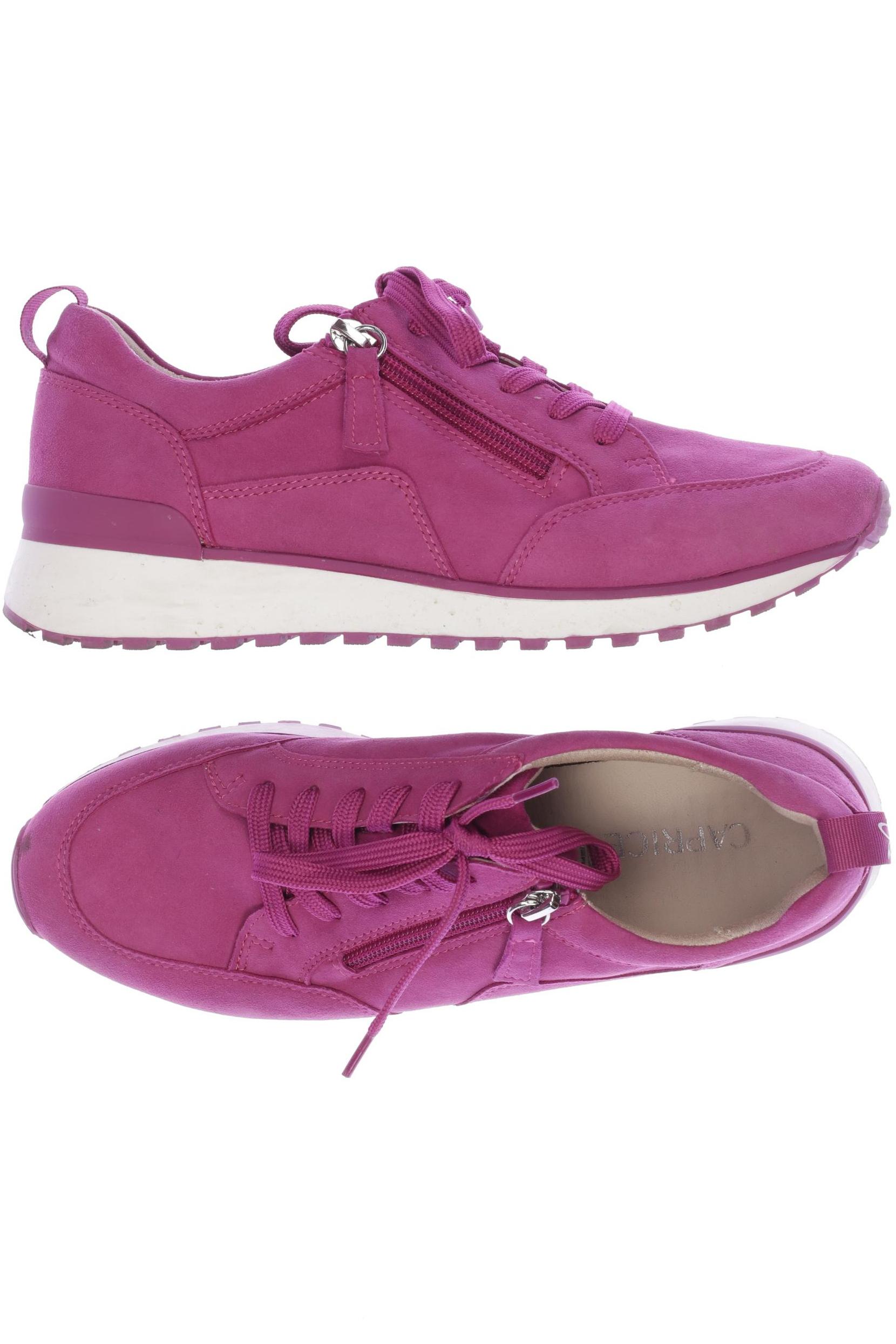 

Caprice Damen Sneakers, flieder, Gr. 38