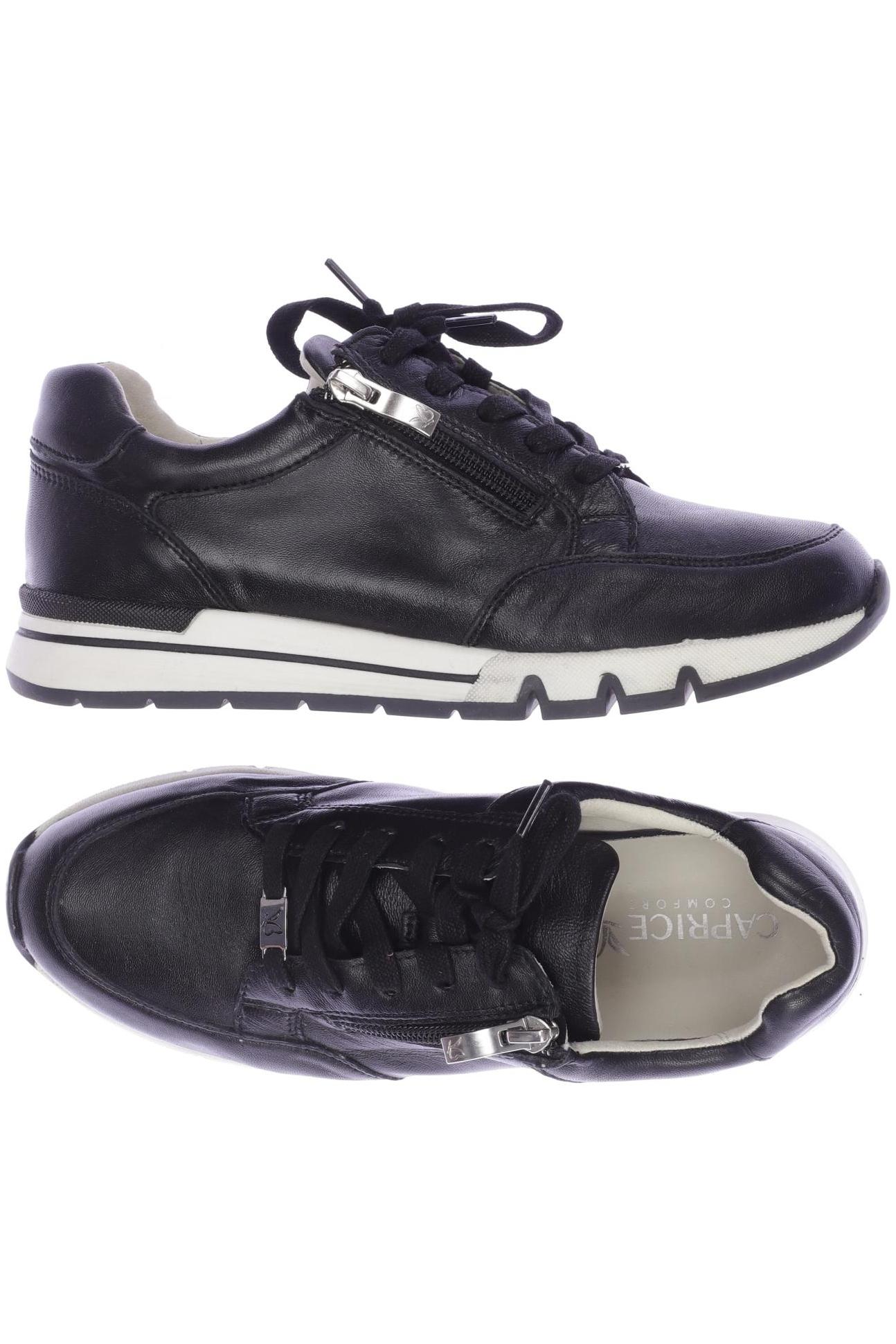 

Caprice Damen Sneakers, schwarz, Gr. 37