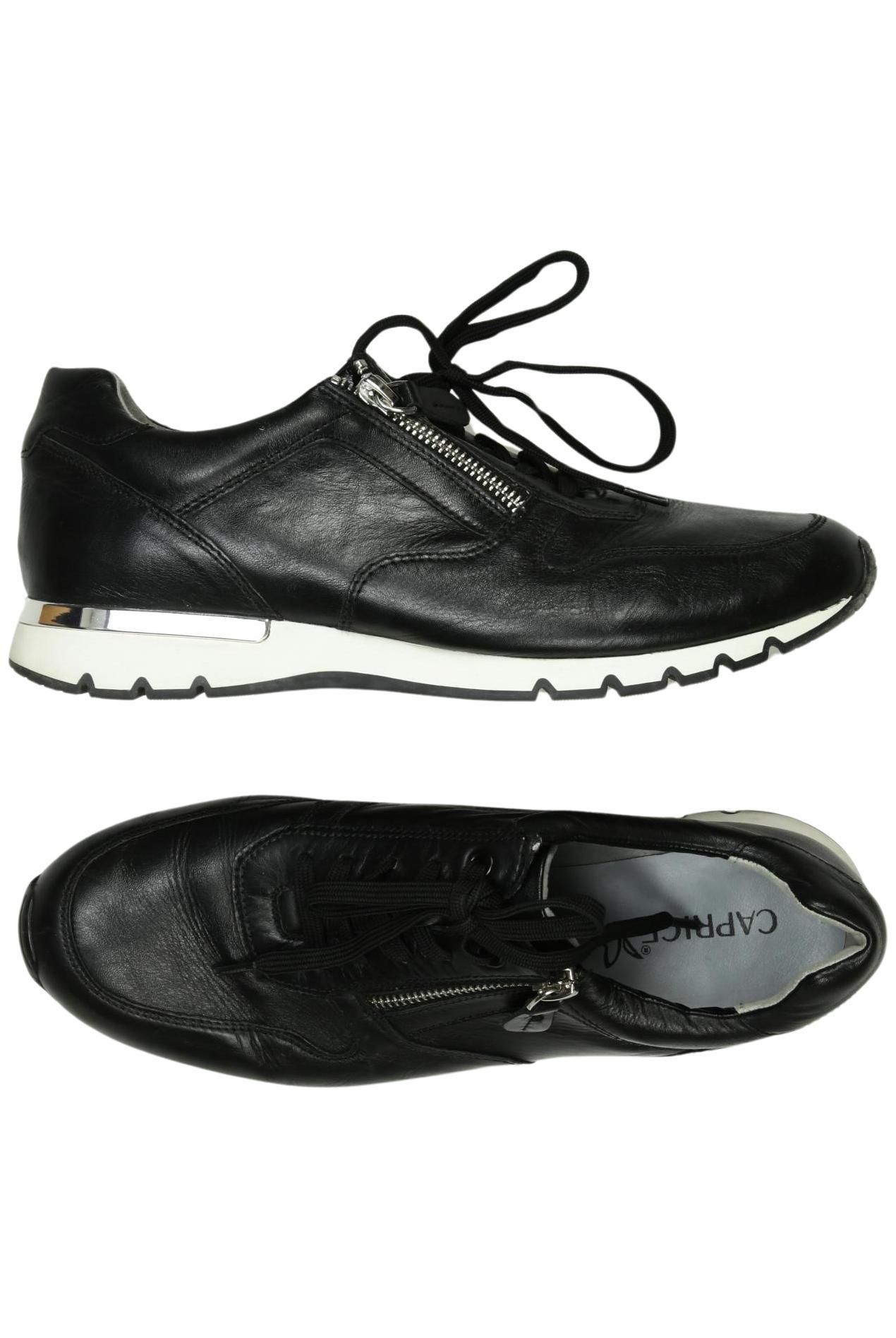 

Caprice Damen Sneakers, schwarz, Gr. 40
