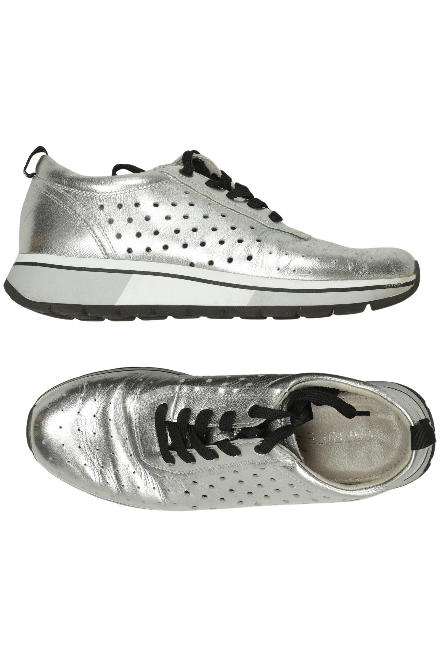 

Caprice Damen Sneakers, silber, Gr. 40