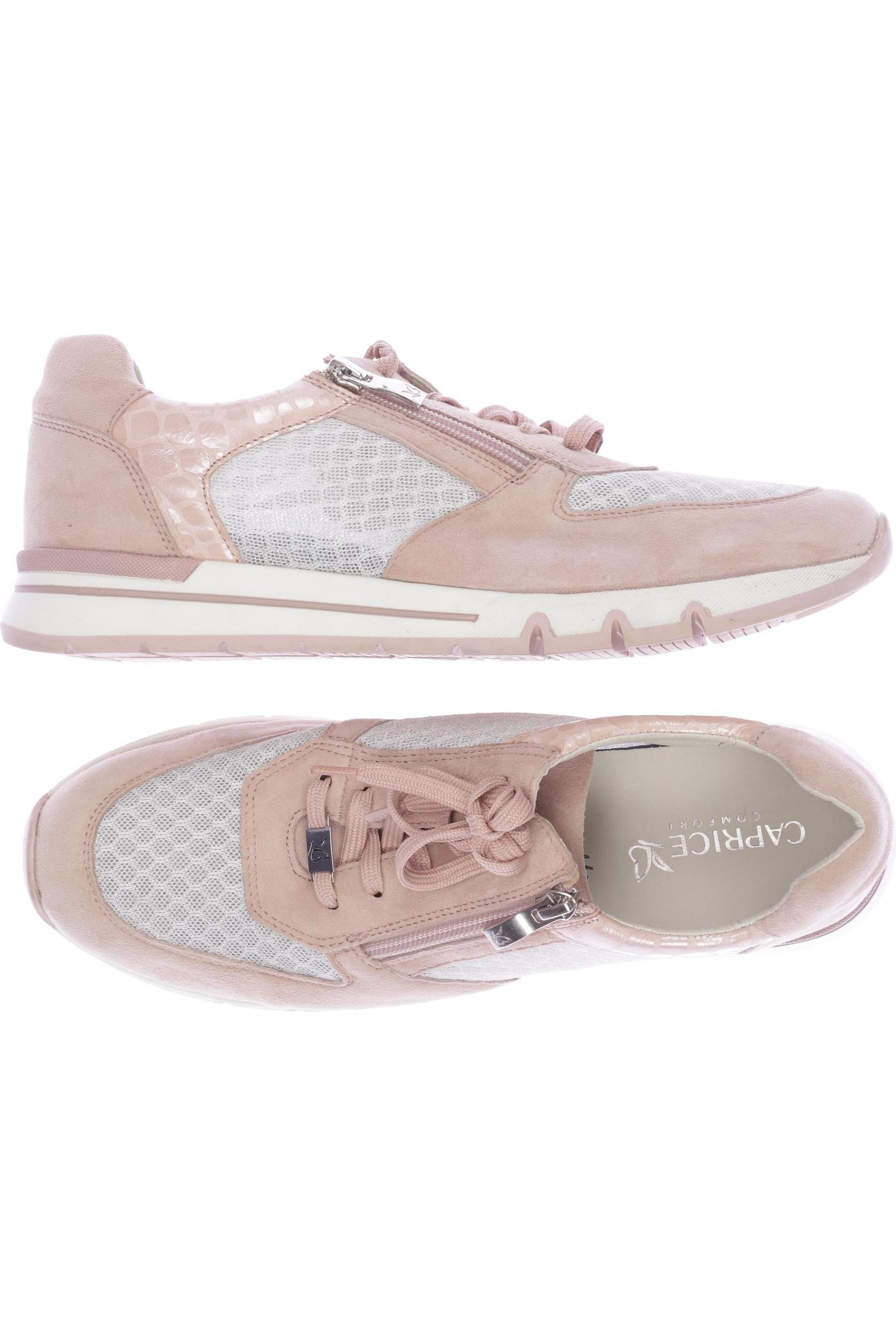 

Caprice Damen Sneakers, pink, Gr. 42