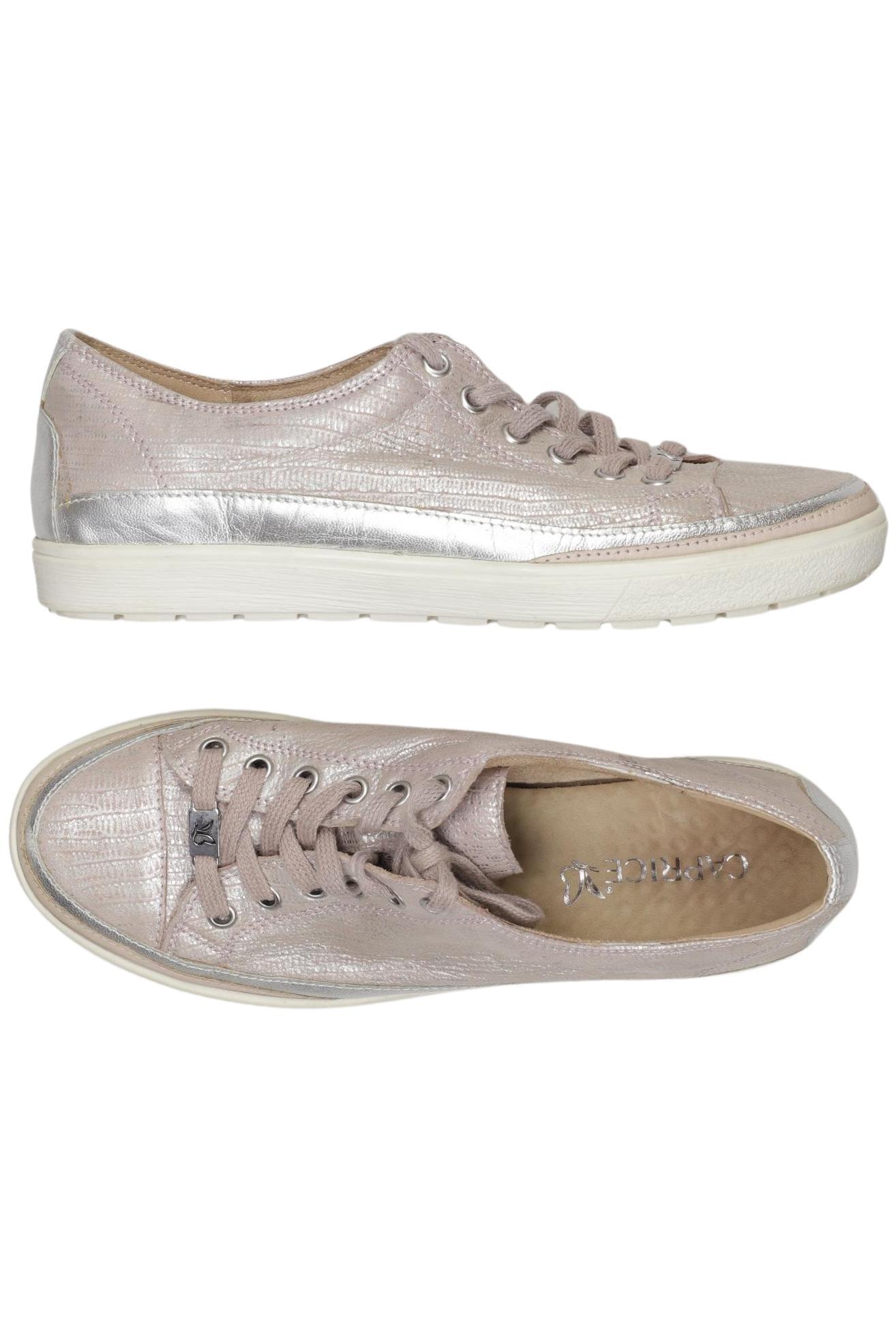 

Caprice Damen Sneakers, pink, Gr. 4.5
