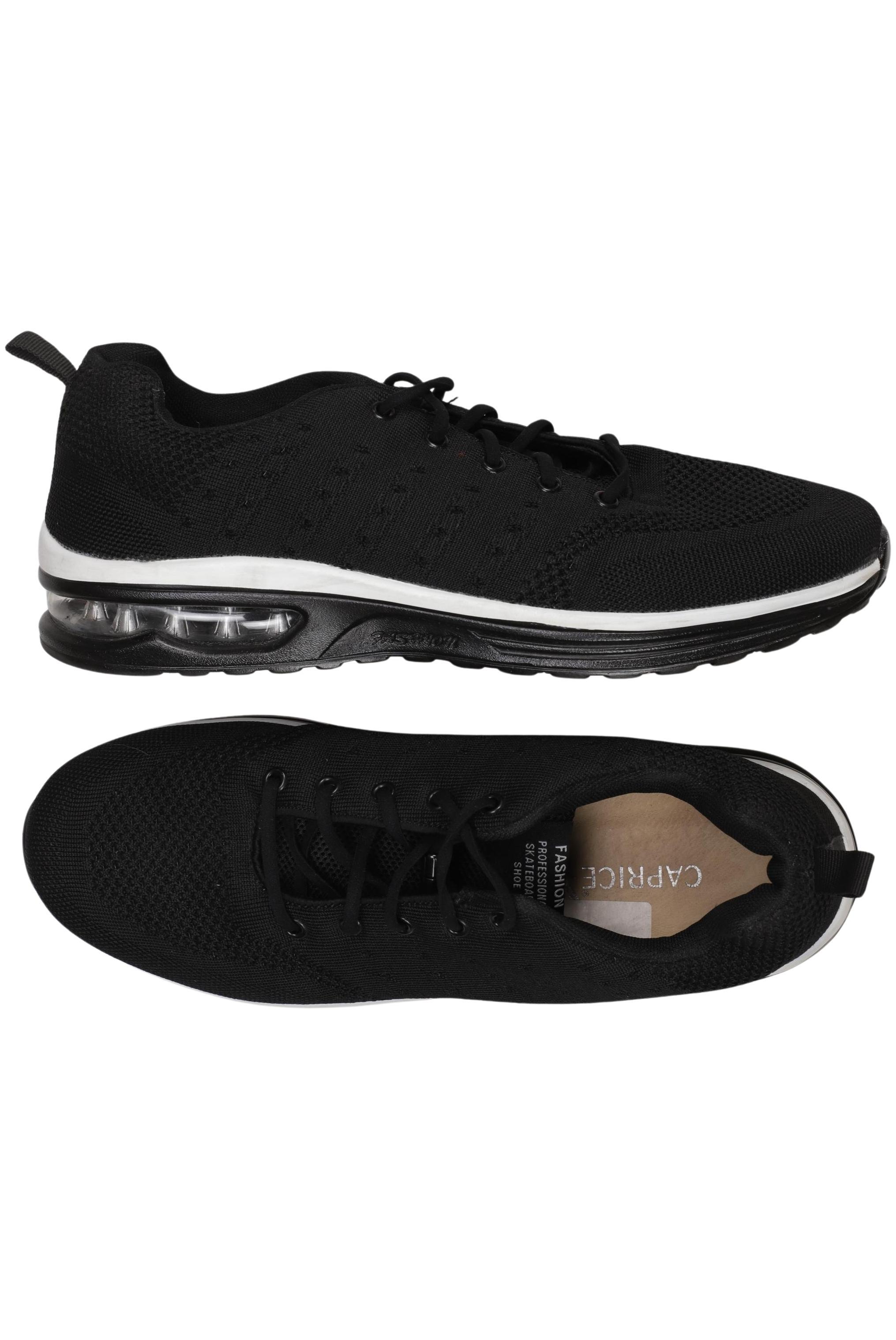 

Caprice Damen Sneakers, schwarz, Gr. 45