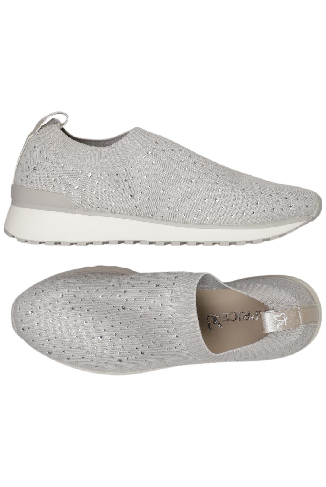 

Caprice Damen Sneakers, grau, Gr. 38