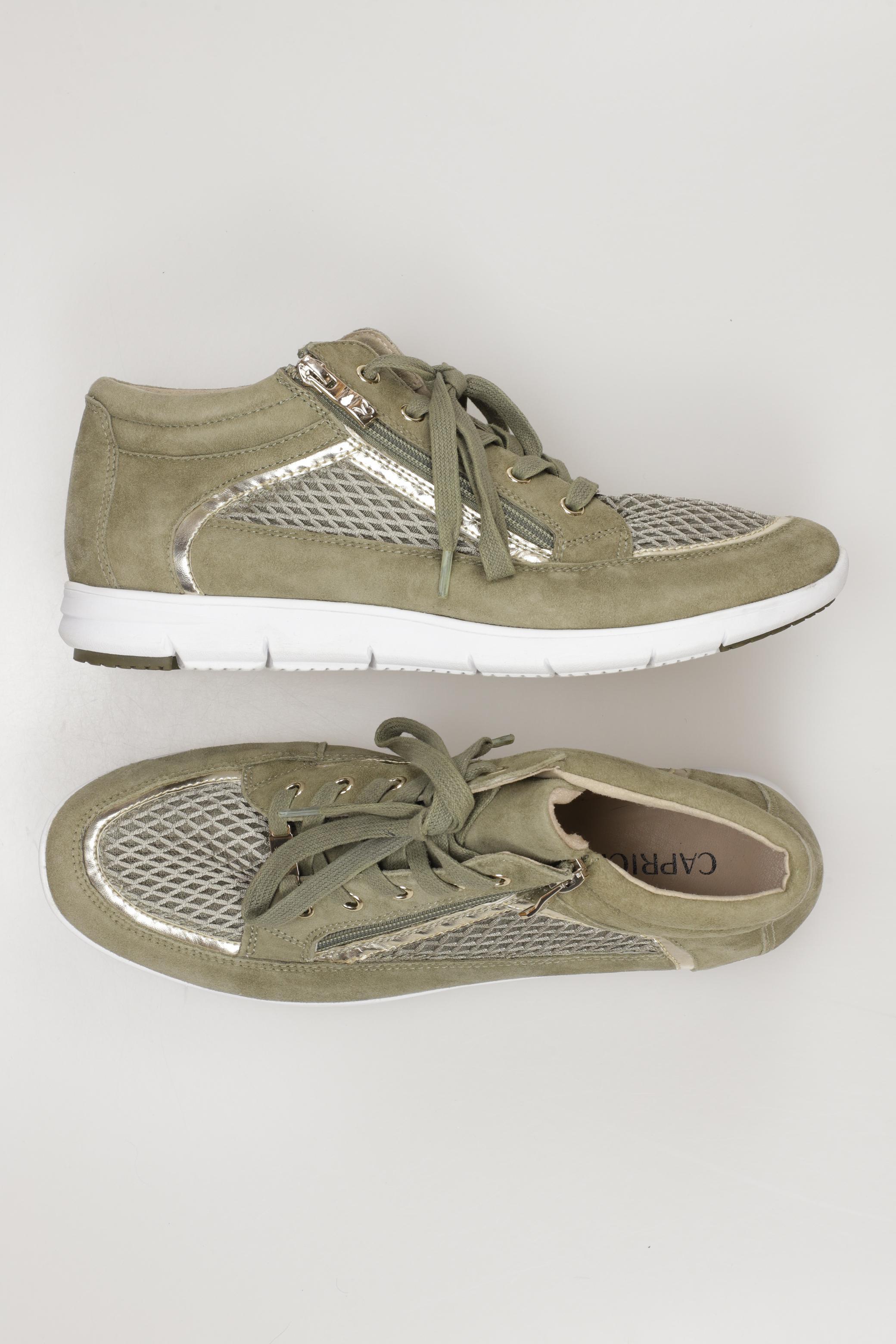 

Caprice Damen Sneakers, grün, Gr. 40