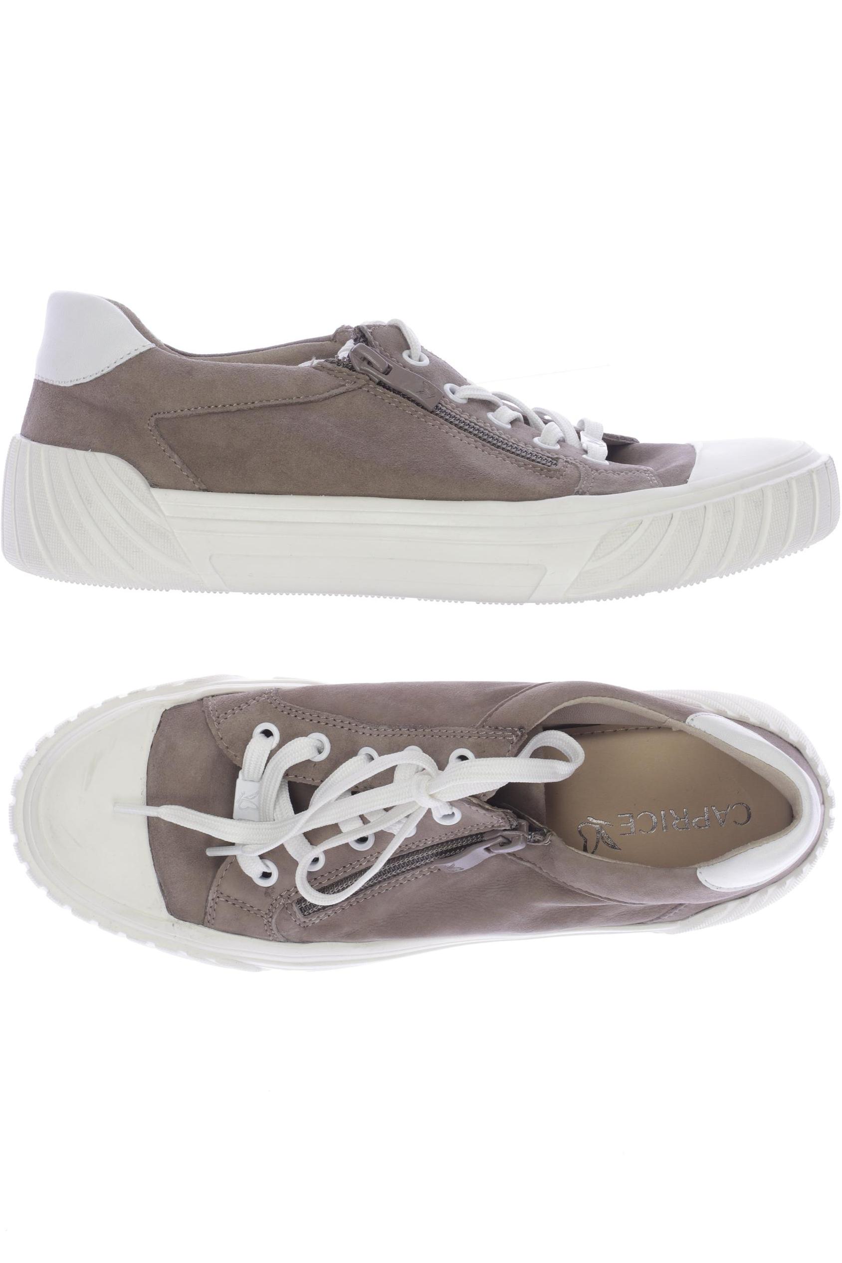 

Caprice Damen Sneakers, braun