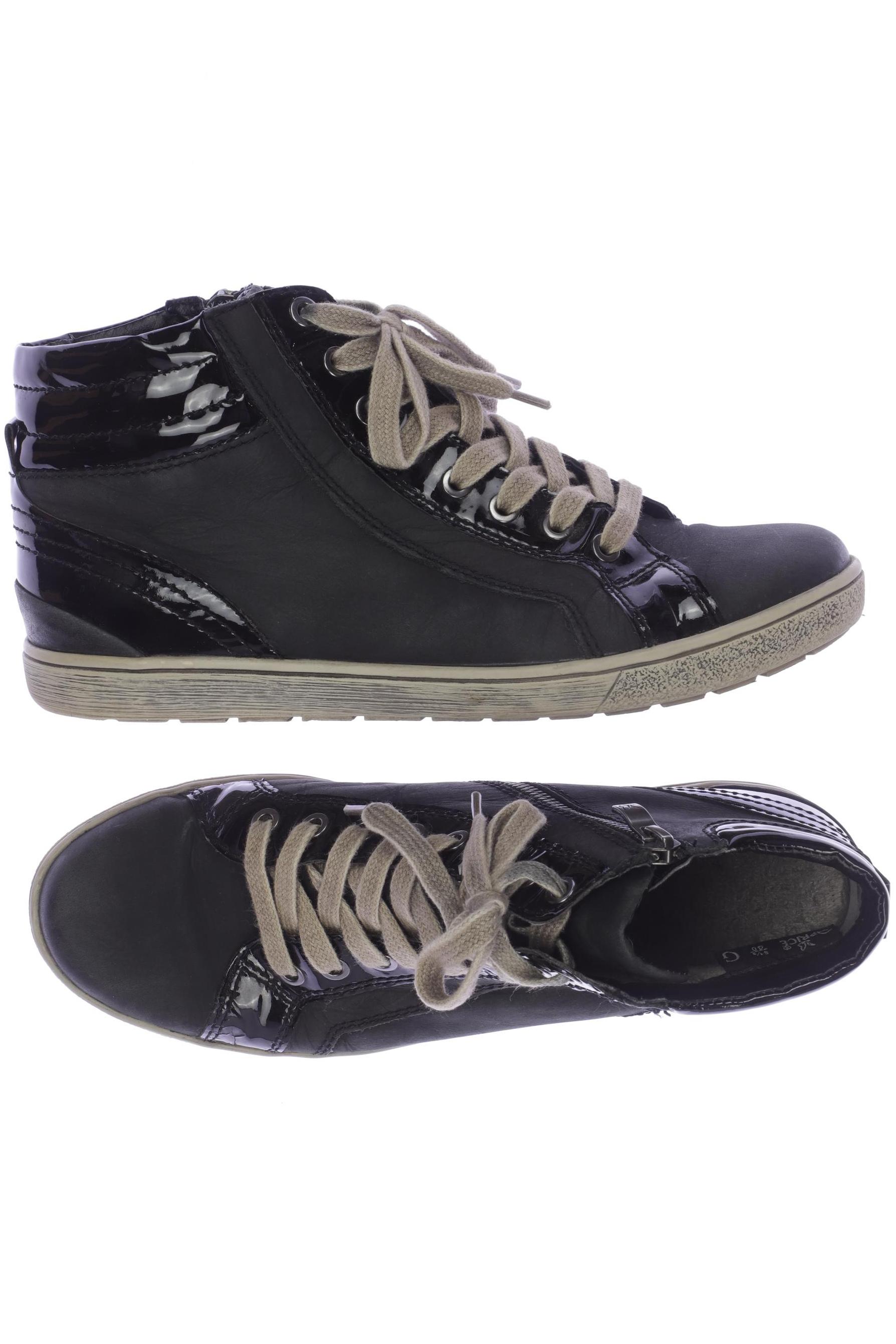 

Caprice Damen Sneakers, grau, Gr. 40