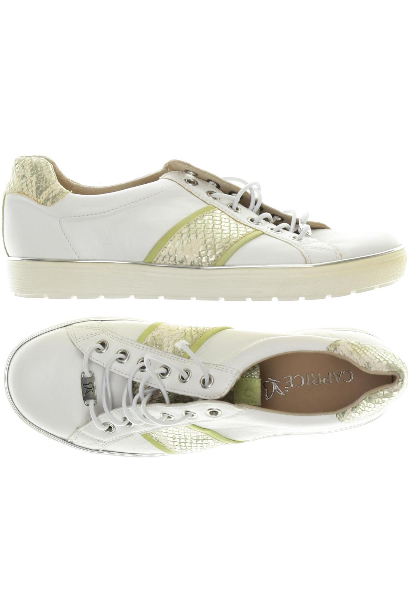 

Caprice Damen Sneakers, weiß, Gr. 37