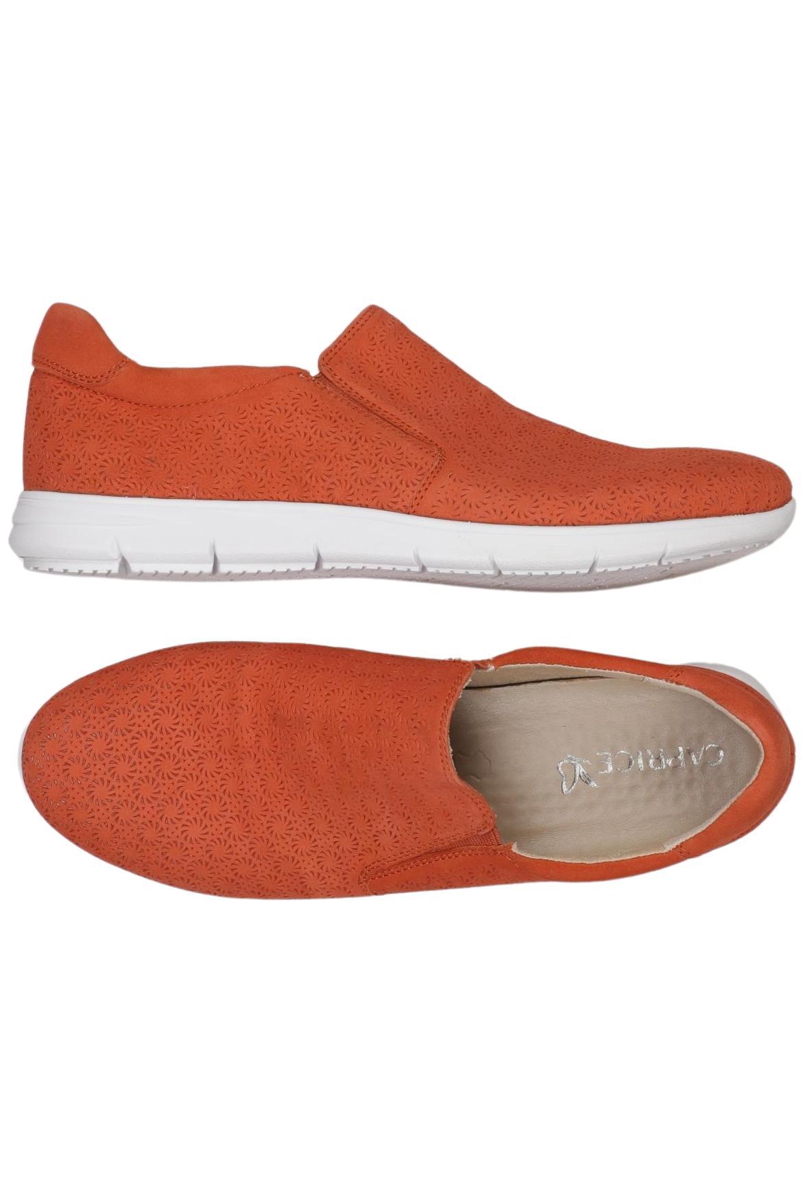 

Caprice Damen Sneakers, orange, Gr. 40