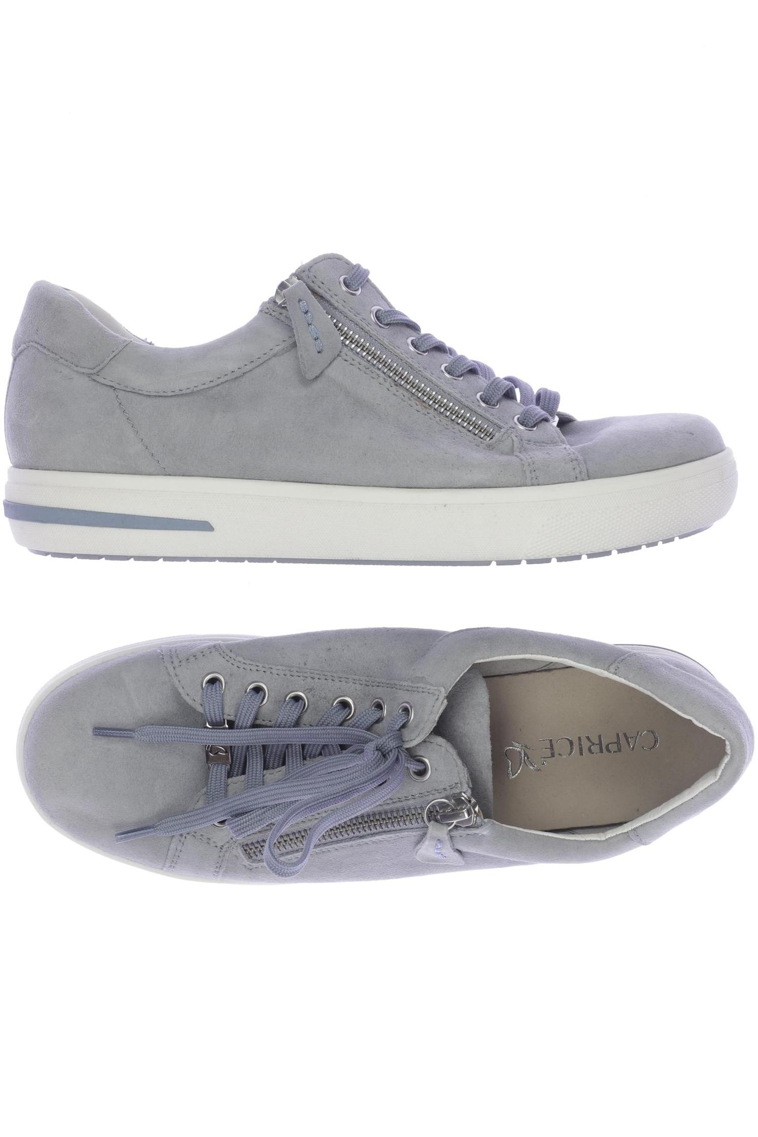 

Caprice Damen Sneakers, hellblau, Gr. 39