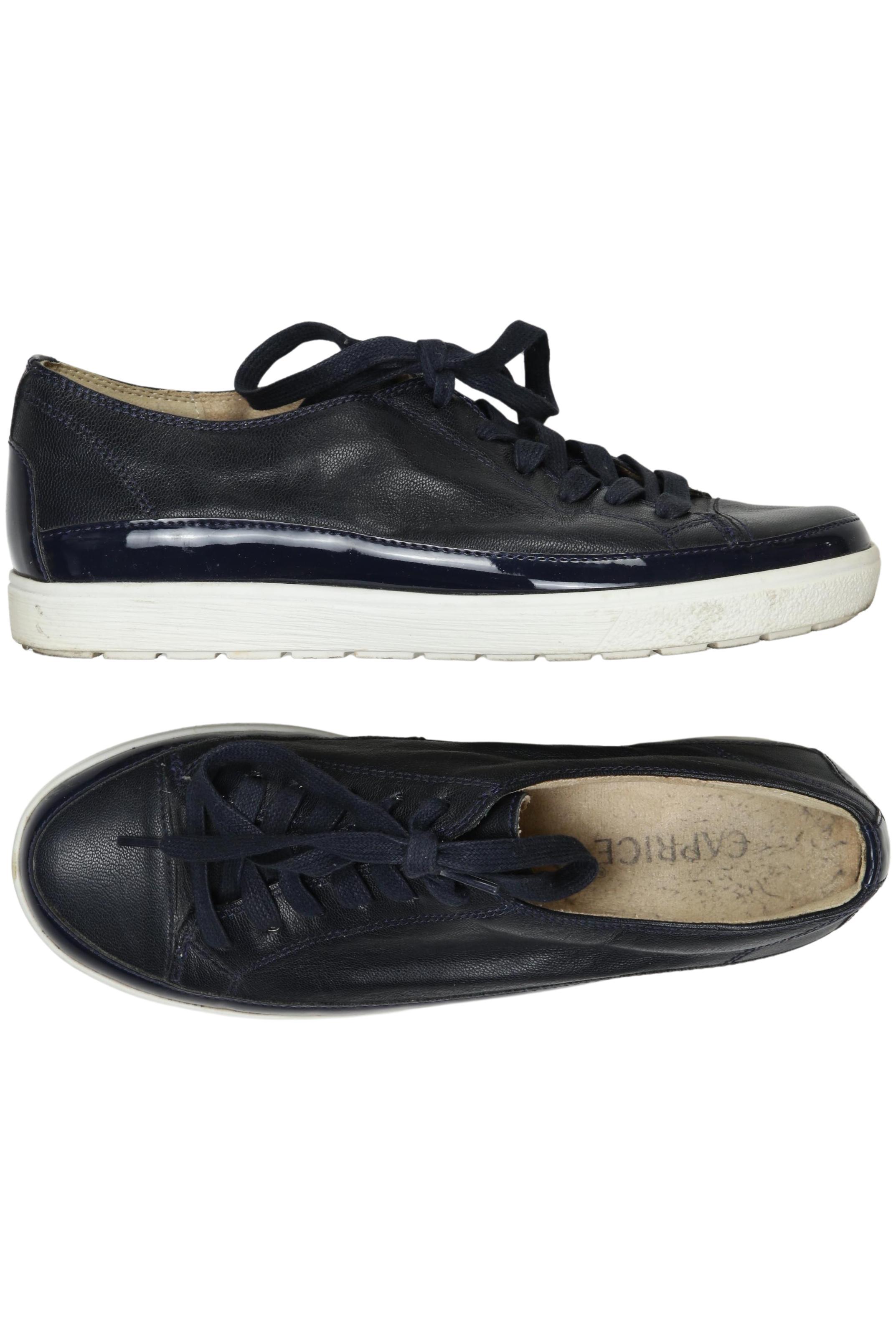 

Caprice Damen Sneakers, marineblau, Gr. 4