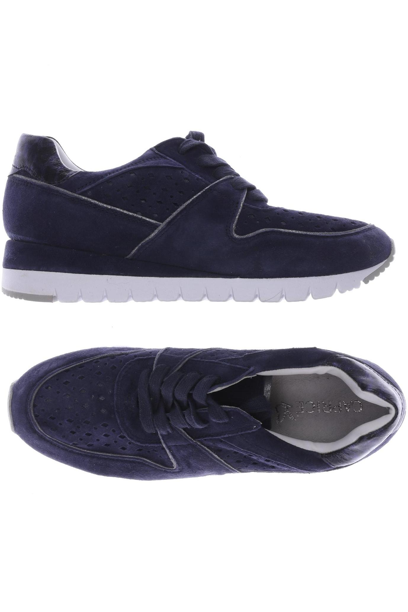

Caprice Damen Sneakers, marineblau