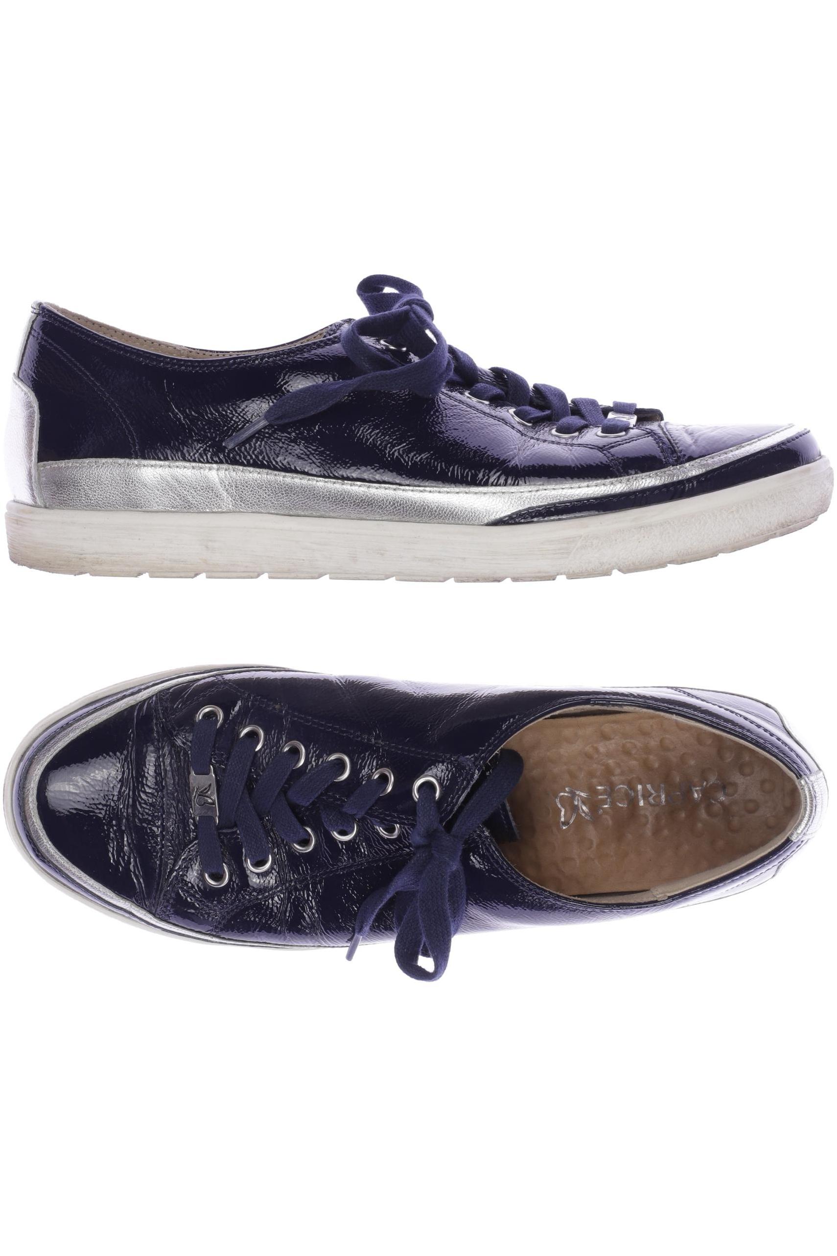 

Caprice Damen Sneakers, marineblau