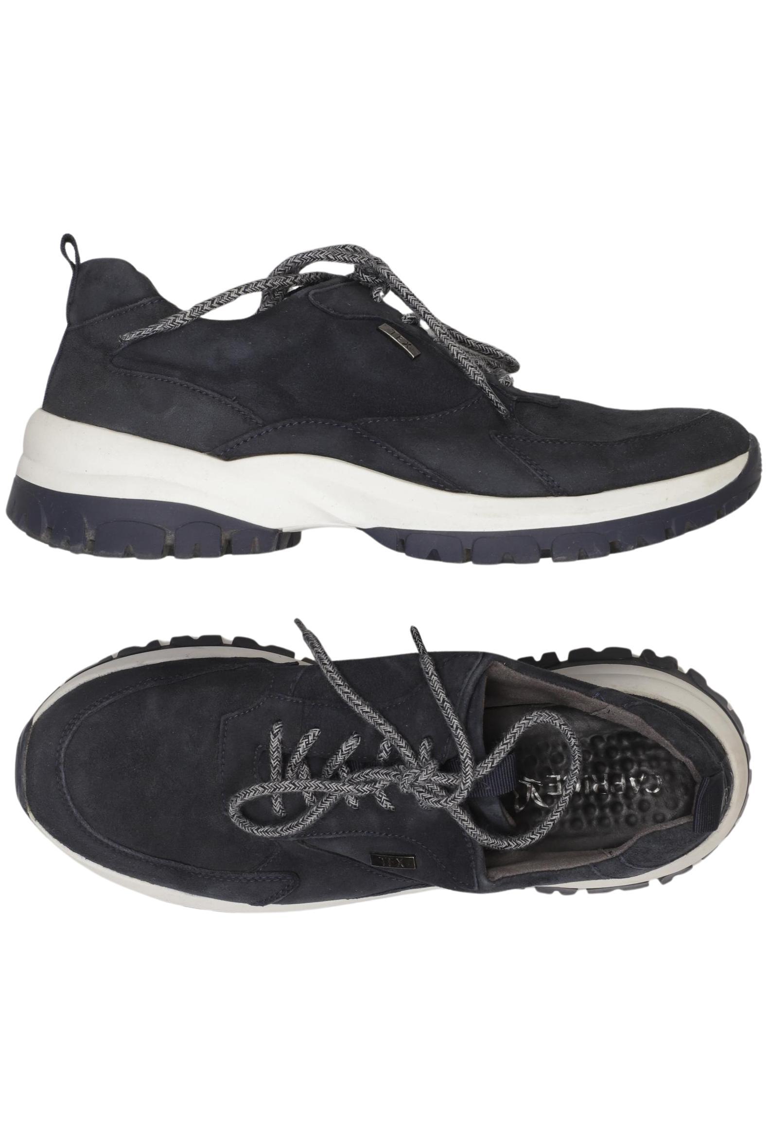 

Caprice Damen Sneakers, marineblau, Gr. 39