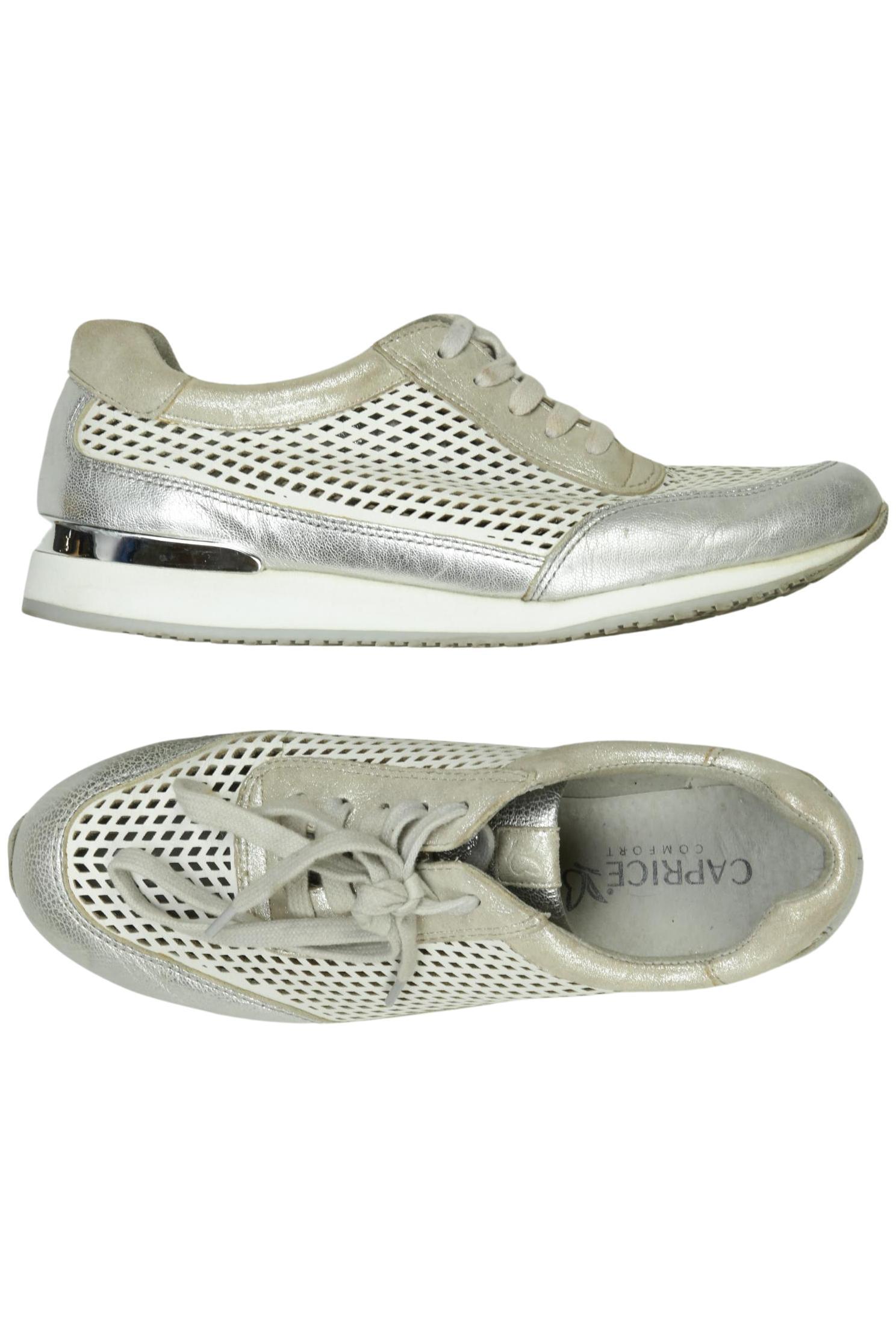 

Caprice Damen Sneakers, grau, Gr. 38