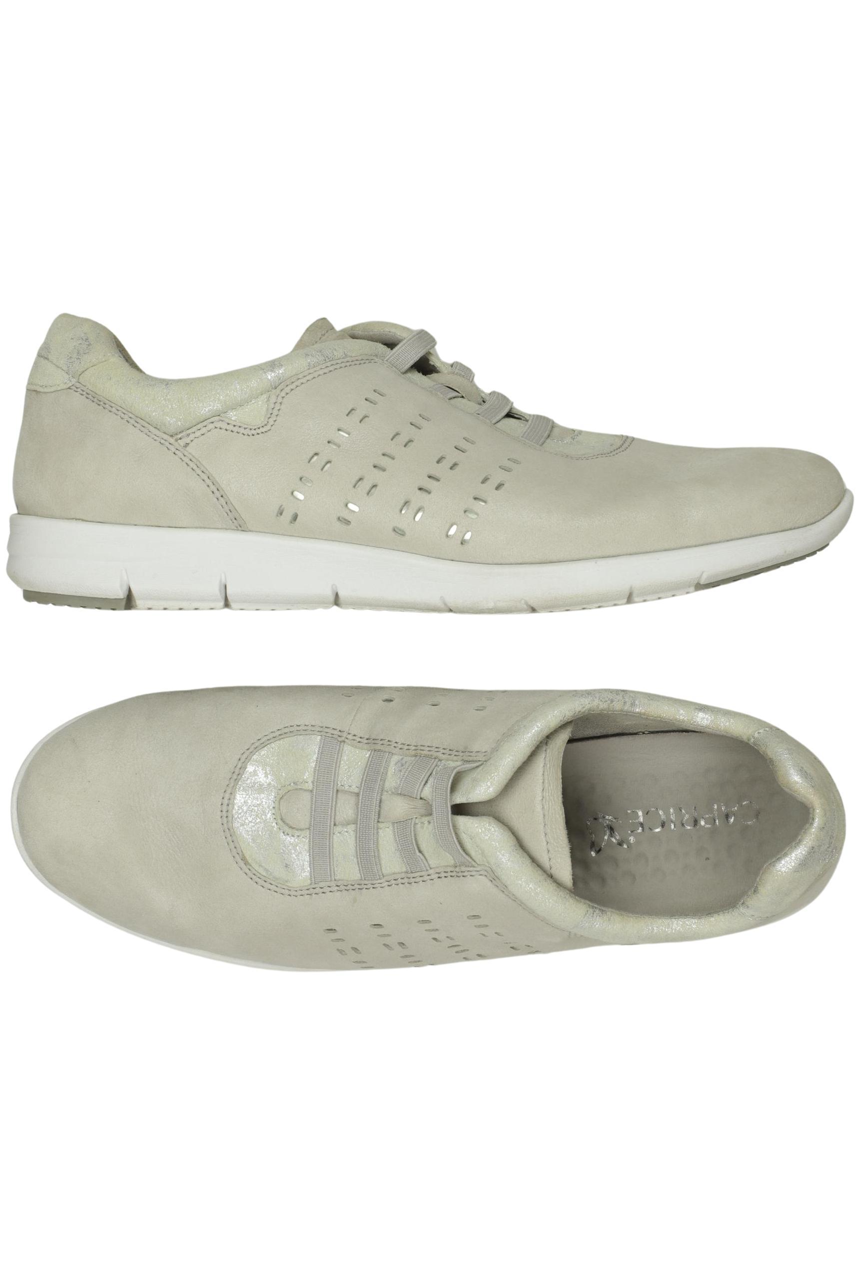 

Caprice Damen Sneakers, beige, Gr. 40
