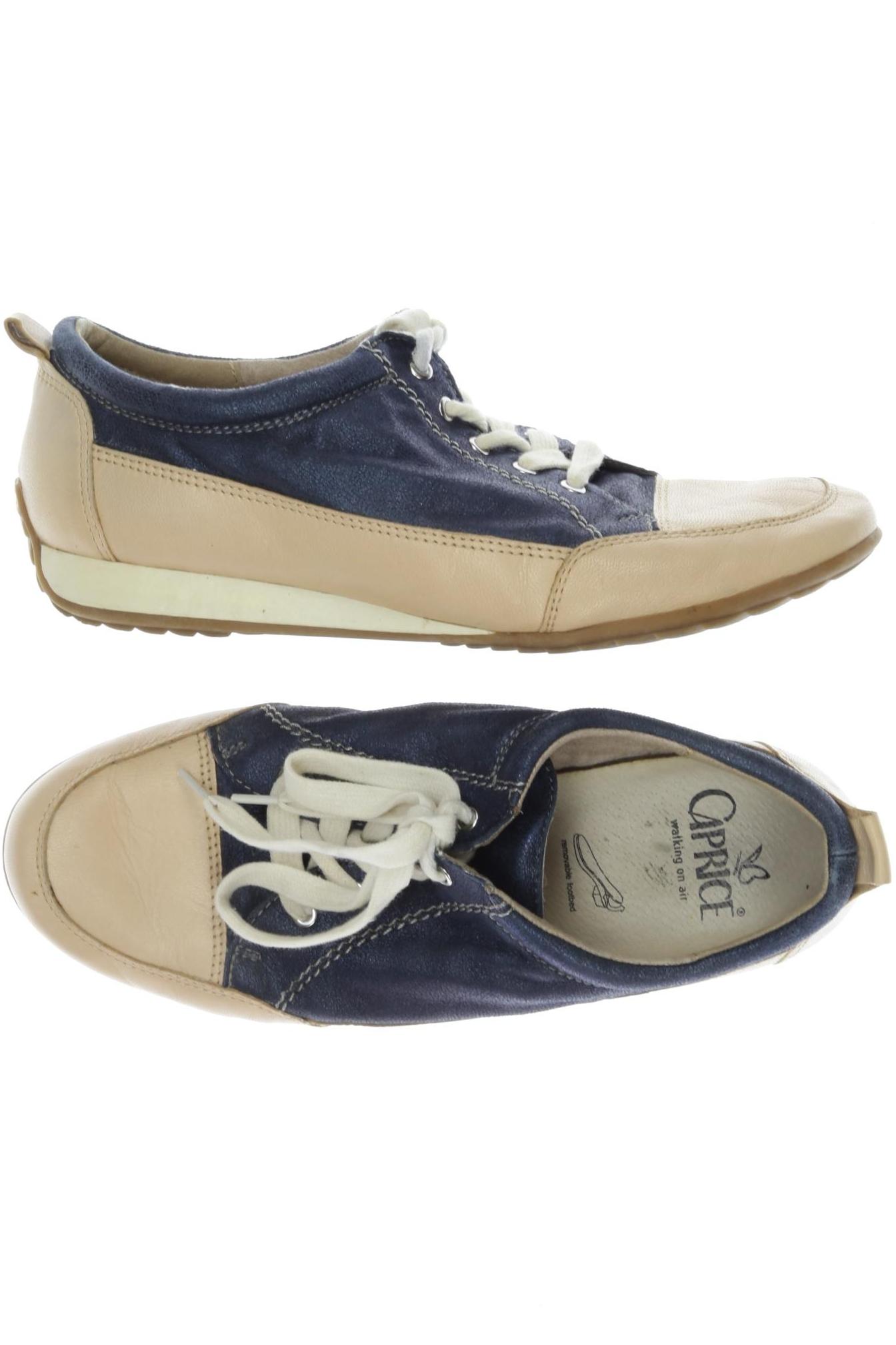 

Caprice Damen Sneakers, beige, Gr. 38